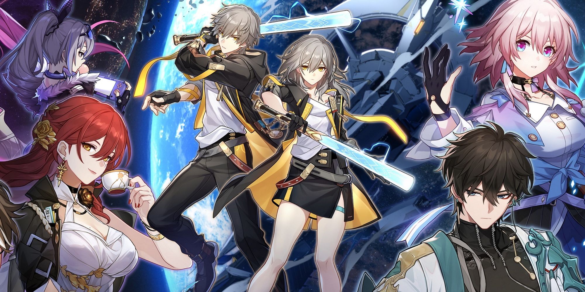 Genshin Impact fans furious after HoYoverse announces free 5-star character  in Honkai Star Rail