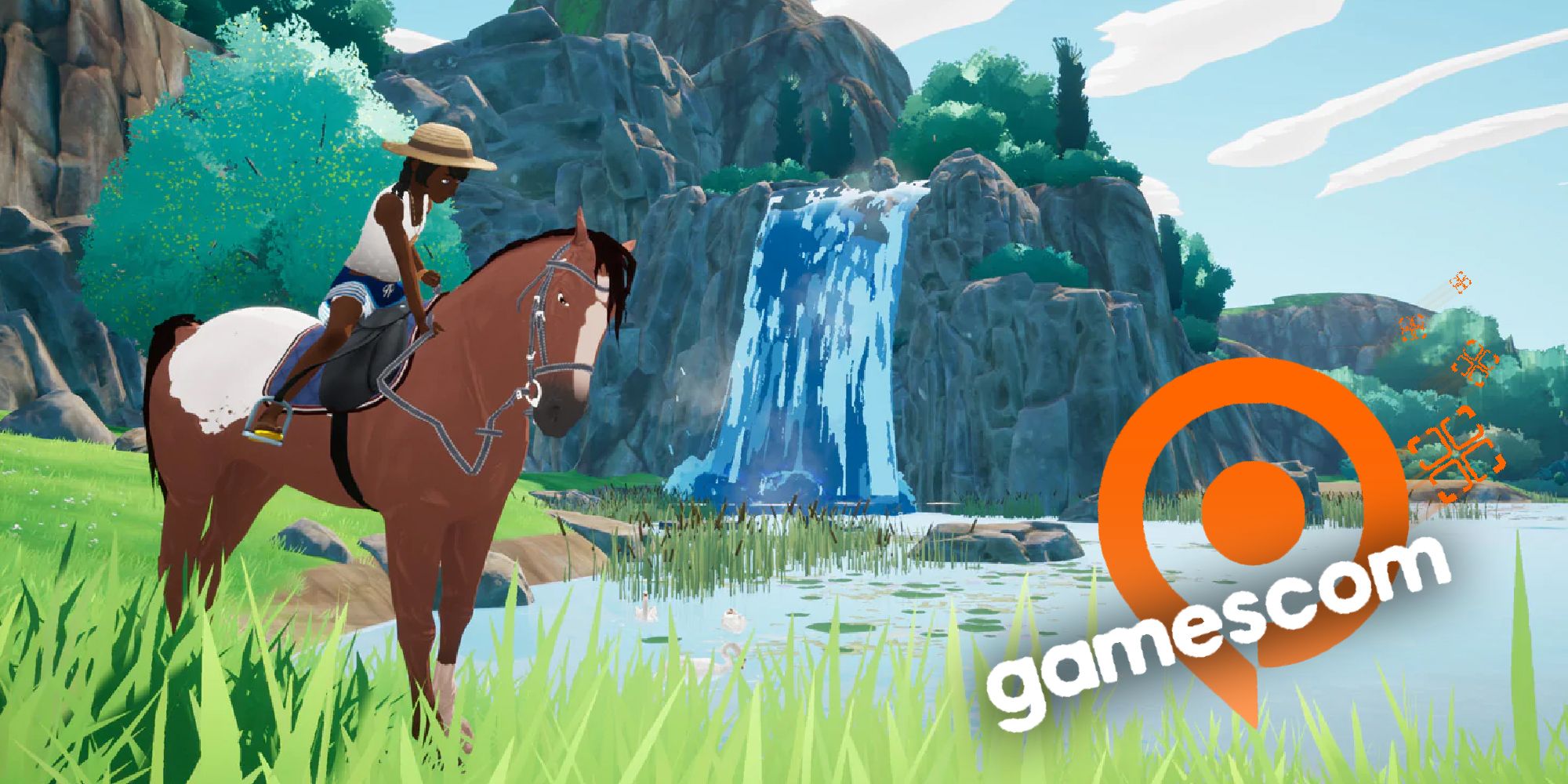 Horse Tales Gamescom