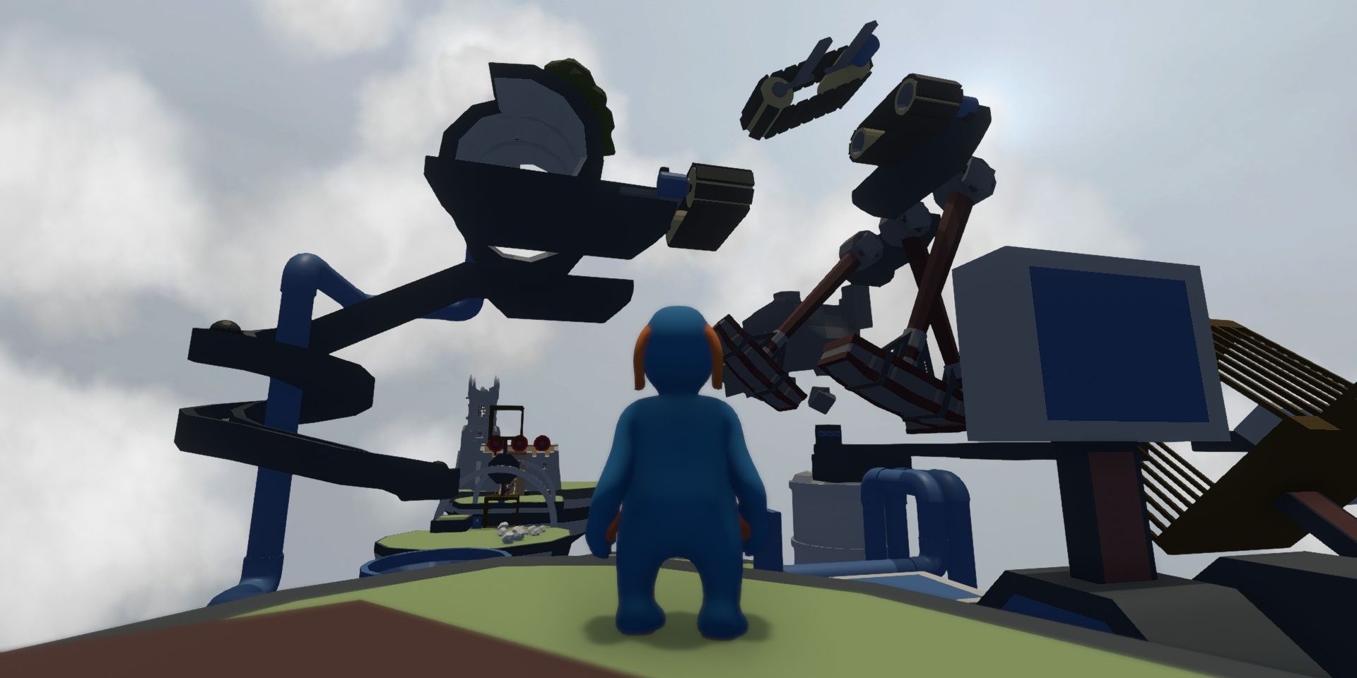 Human Fall Flat: Best Mods On Steam Workshop