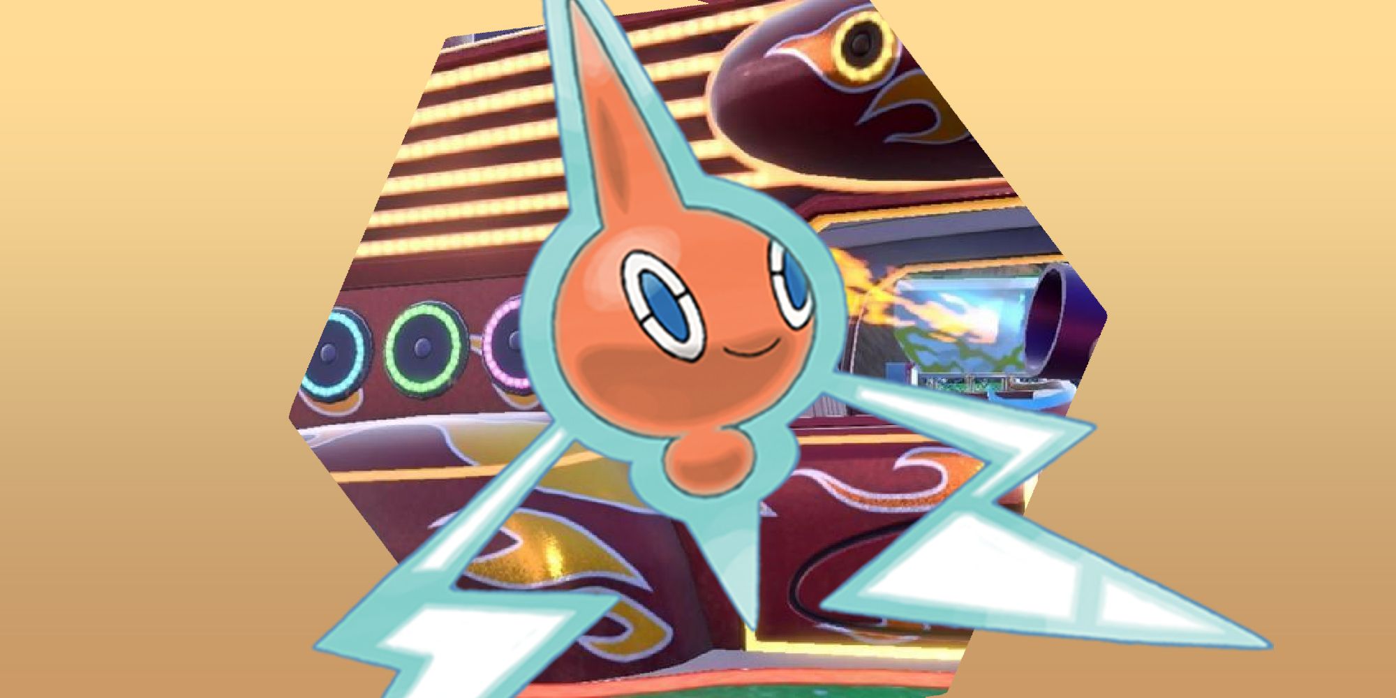 I Hope The Hot Rod In Pokemon Scarlet & Violet Is A New Rotom Form