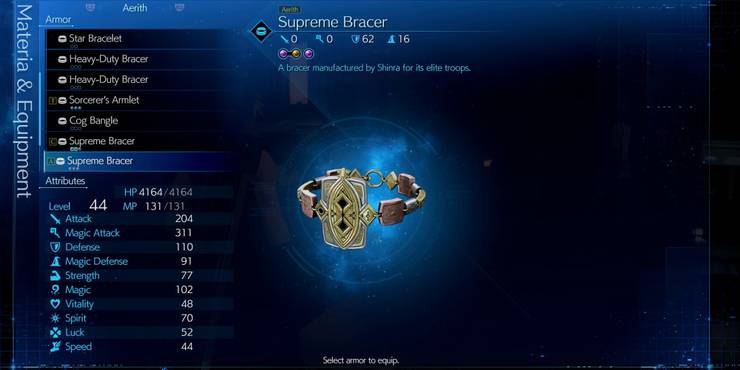 In-Depth Armor