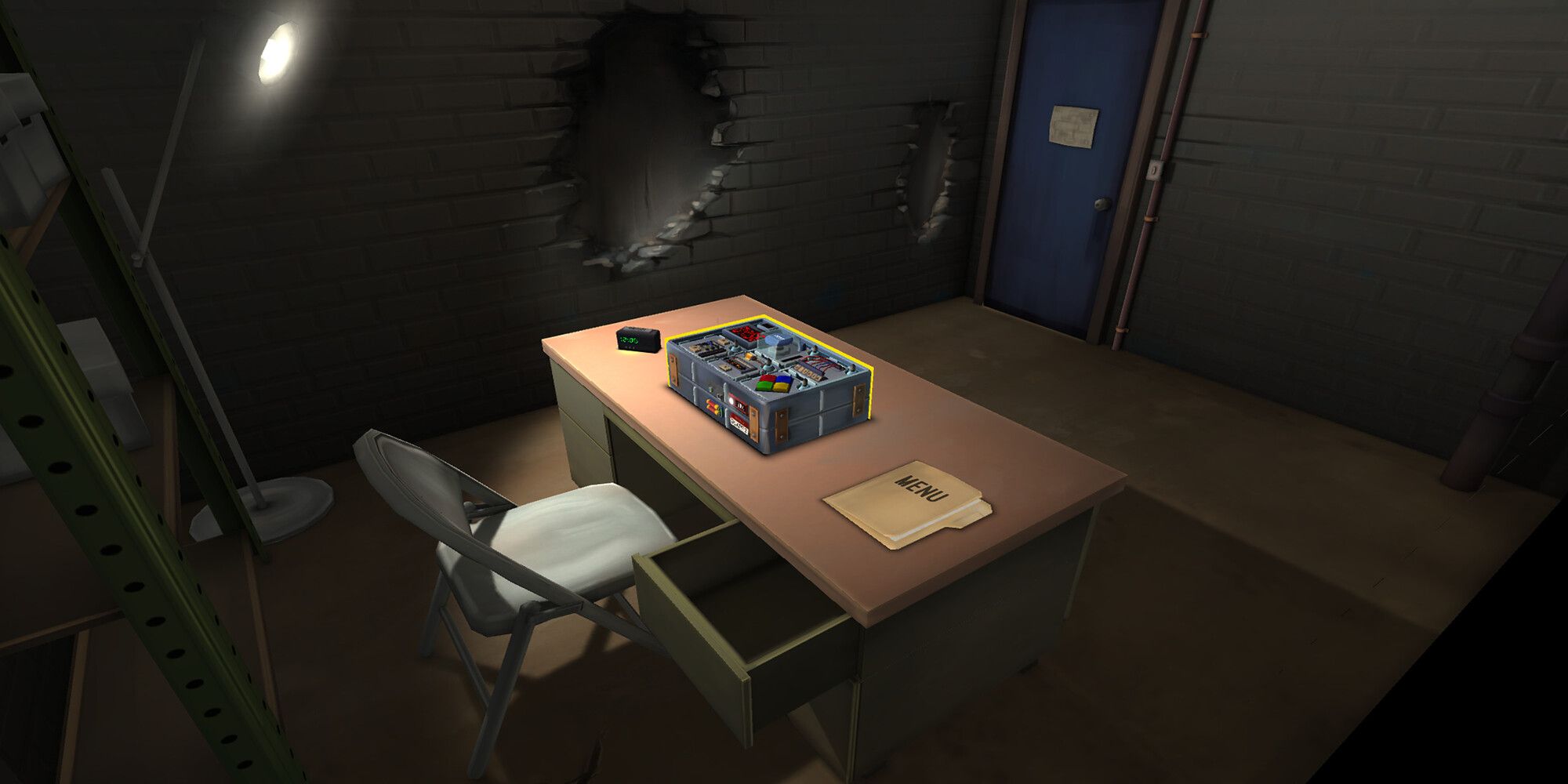 In-Game Screenshot From Keep Talking And Nobody Explodes