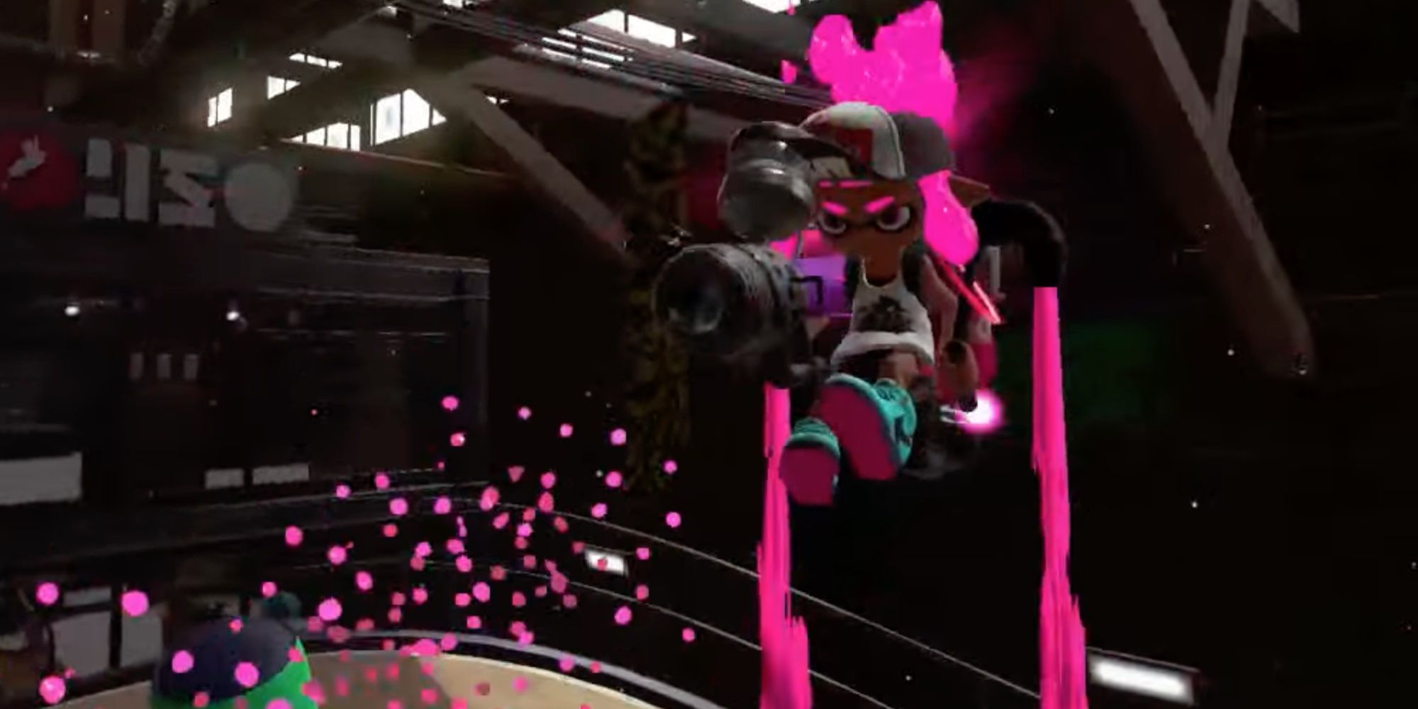 Every Special Weapon Attack In Splatoon 2, Ranked