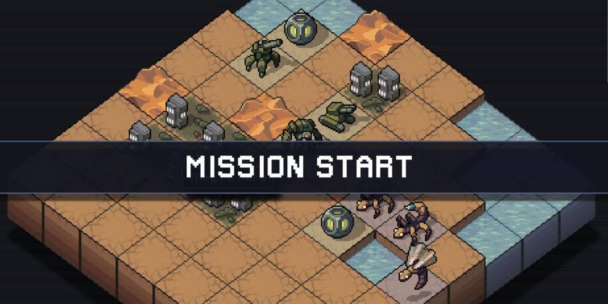 Into the Breach Mission Start