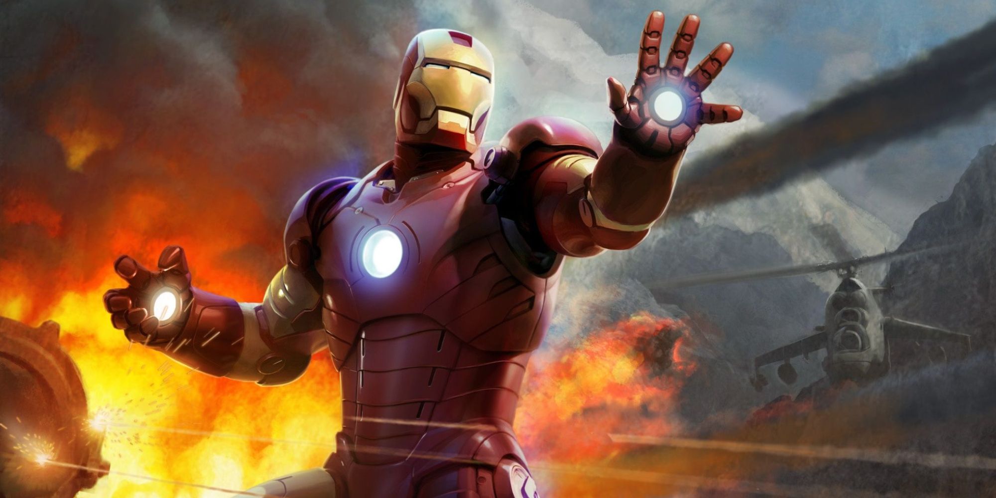 EA's Rumored Iron Man Game Will Reportedly Be Revealed At The Disney D23  Marvel Showcase Today [Update] - GameSpot