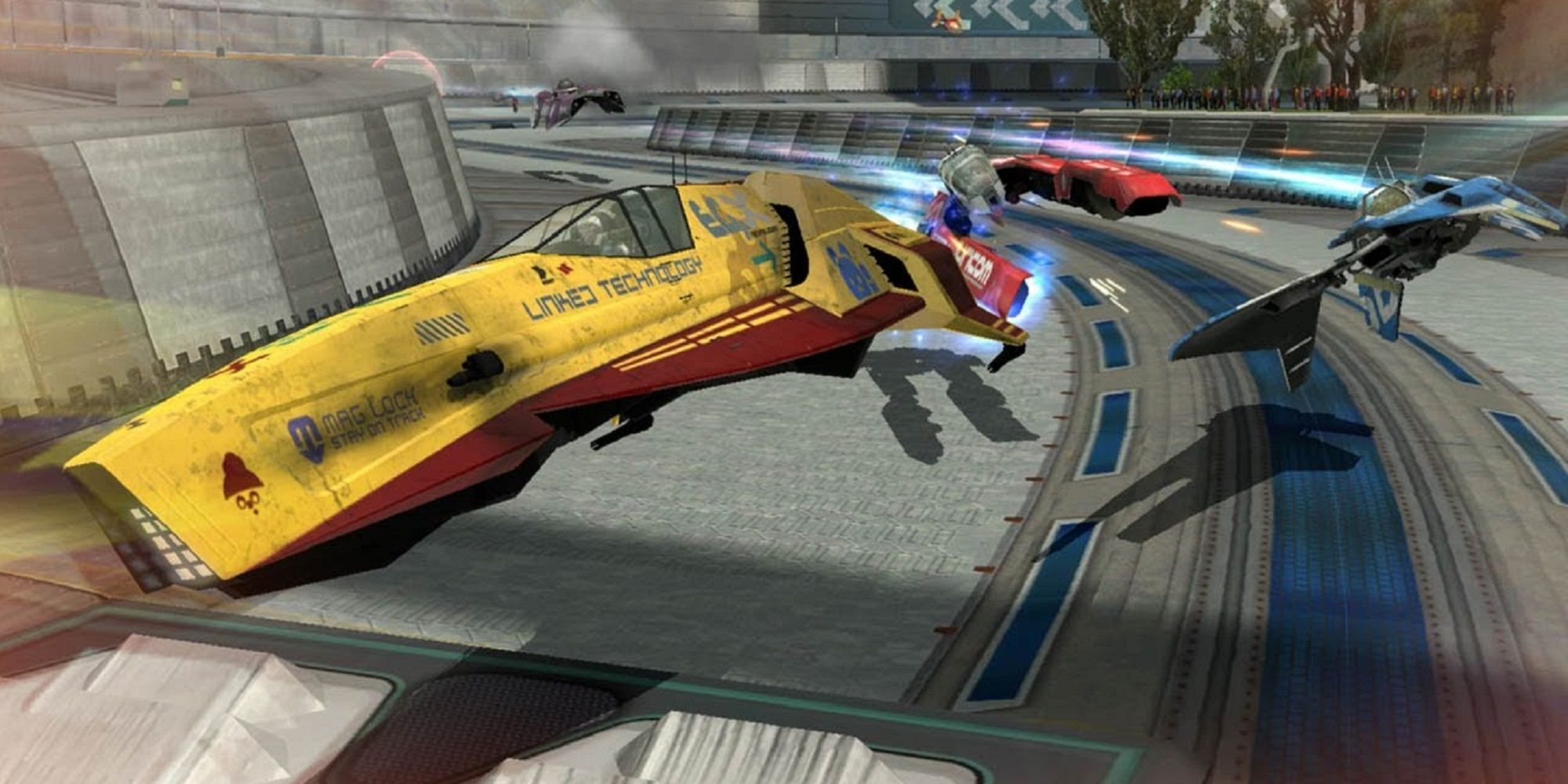 It's Time For Another WipEout Game