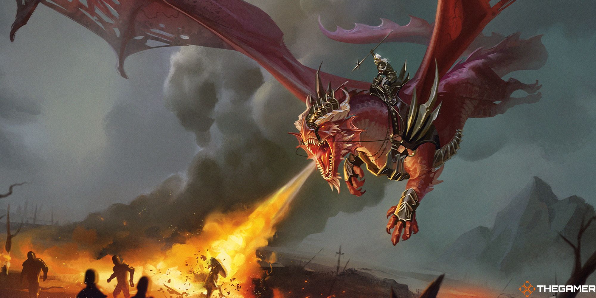 Kansaldi on Dragon by Katerina Ladon
