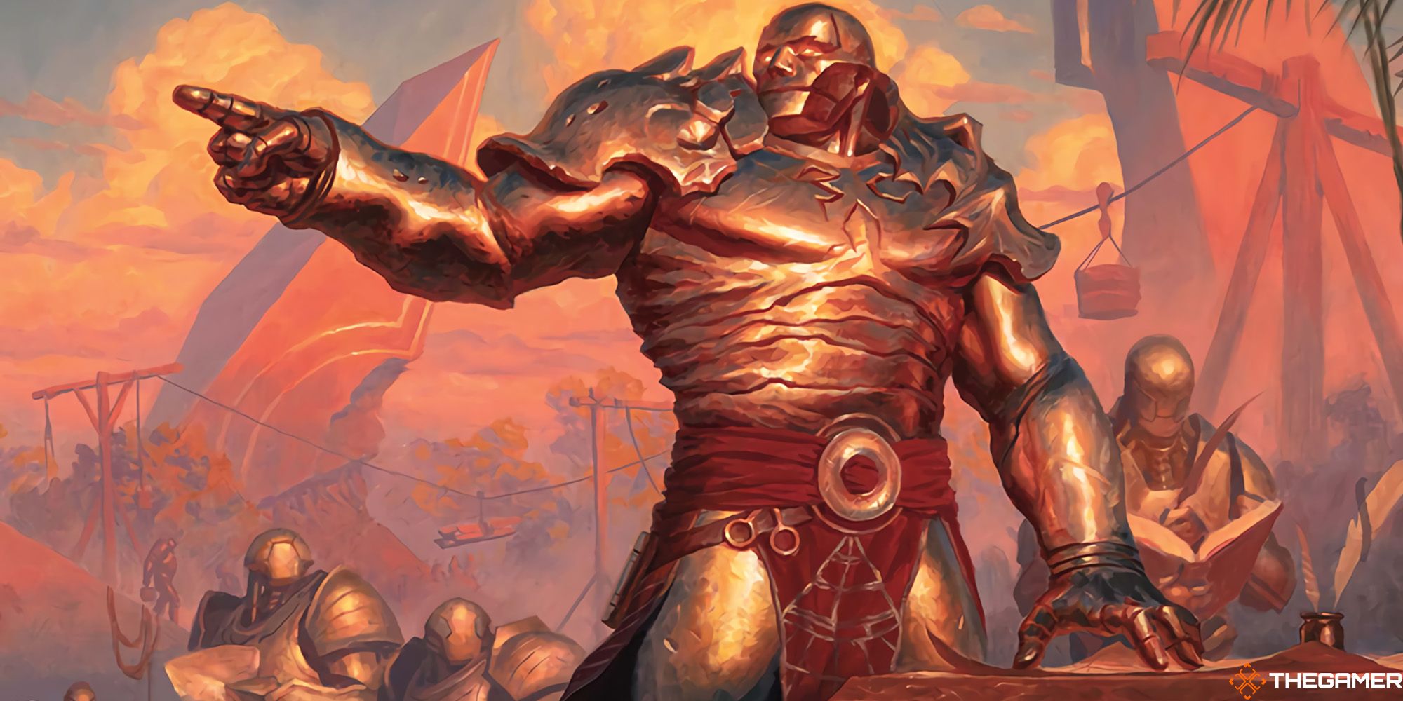 Karn, Living Legacy by Chris Rahn