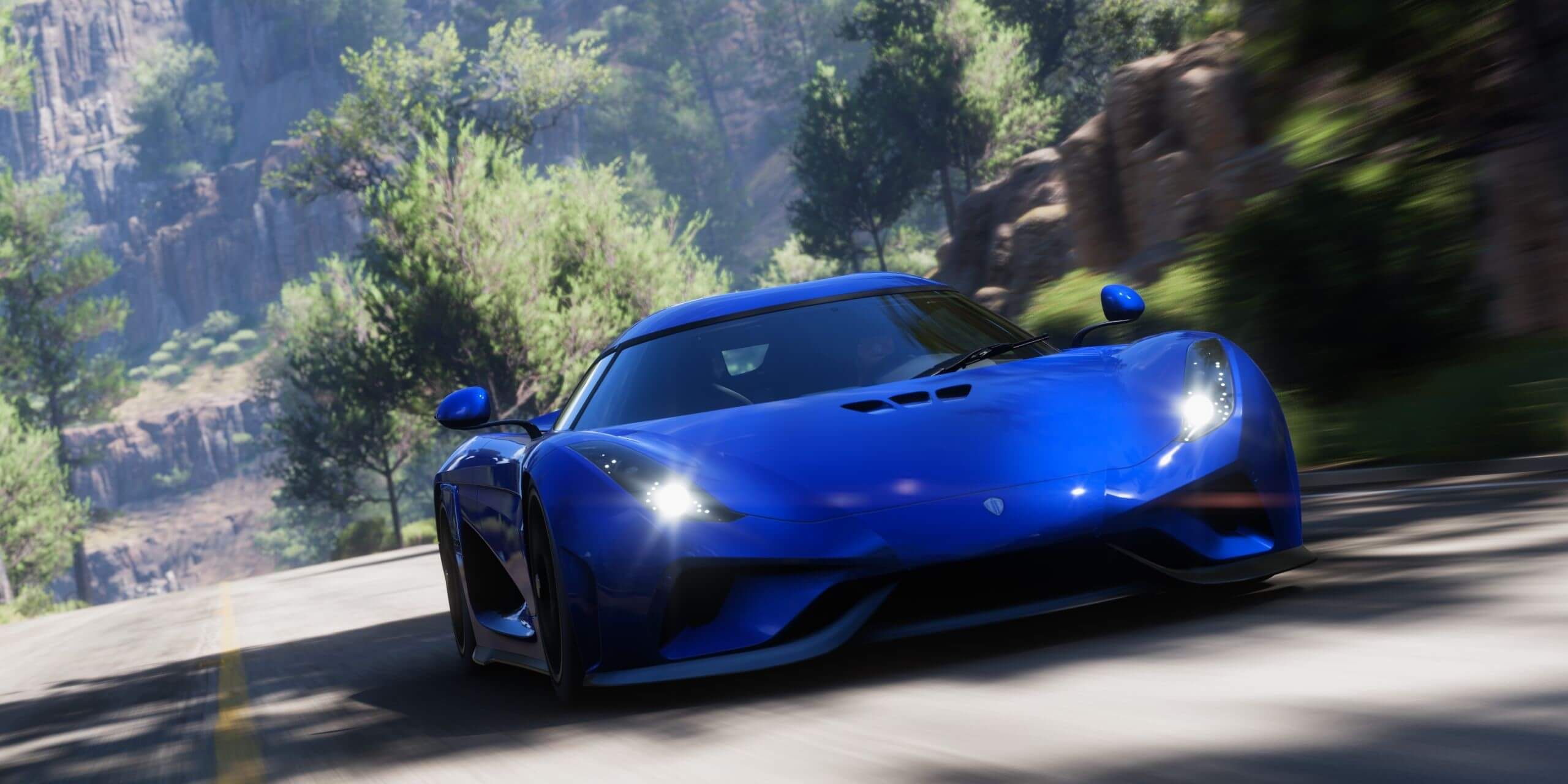 Keonigsegg Regera 2016 Forza Horizon 5