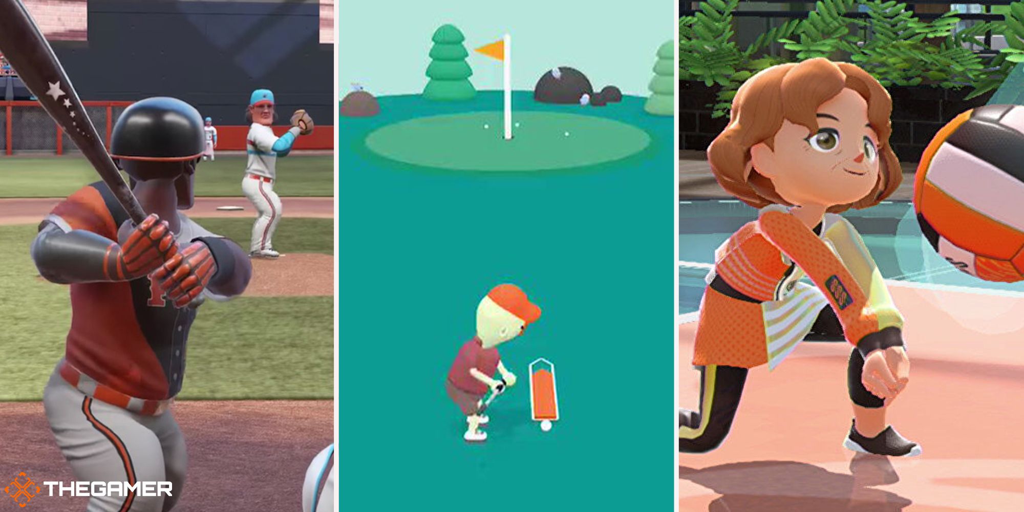 The Best Sports Games For Kids