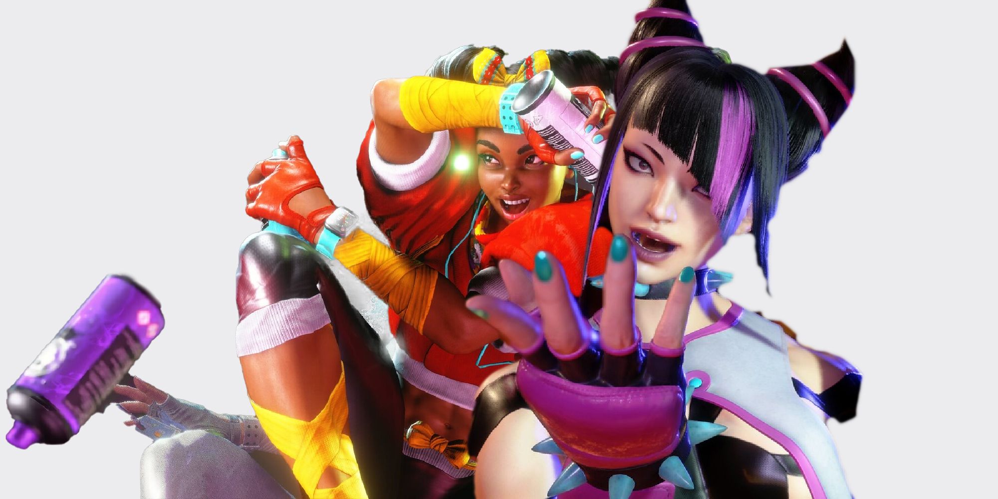 Kim and Juri