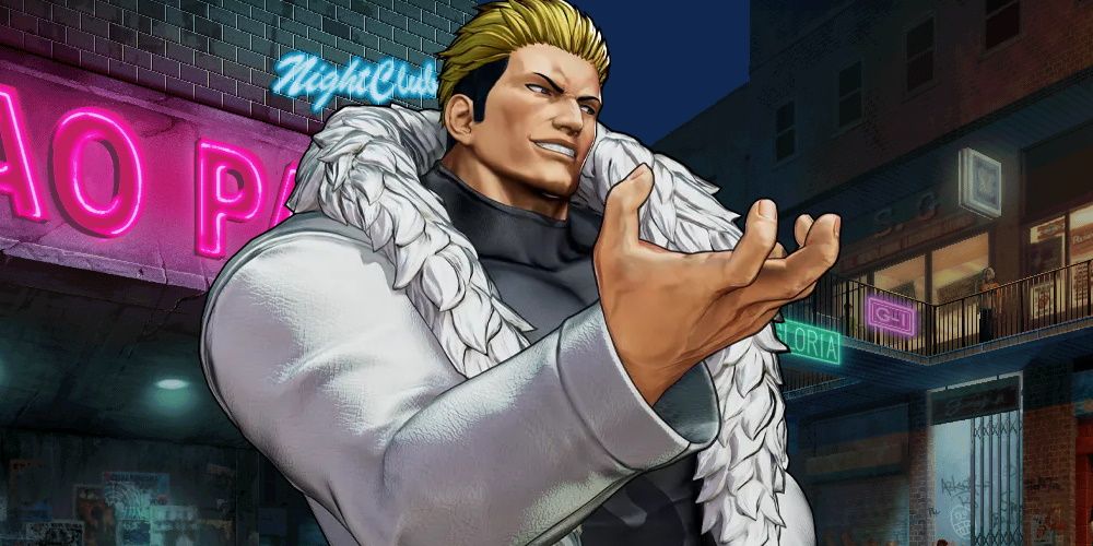 King Of Fighters, Yamazaki