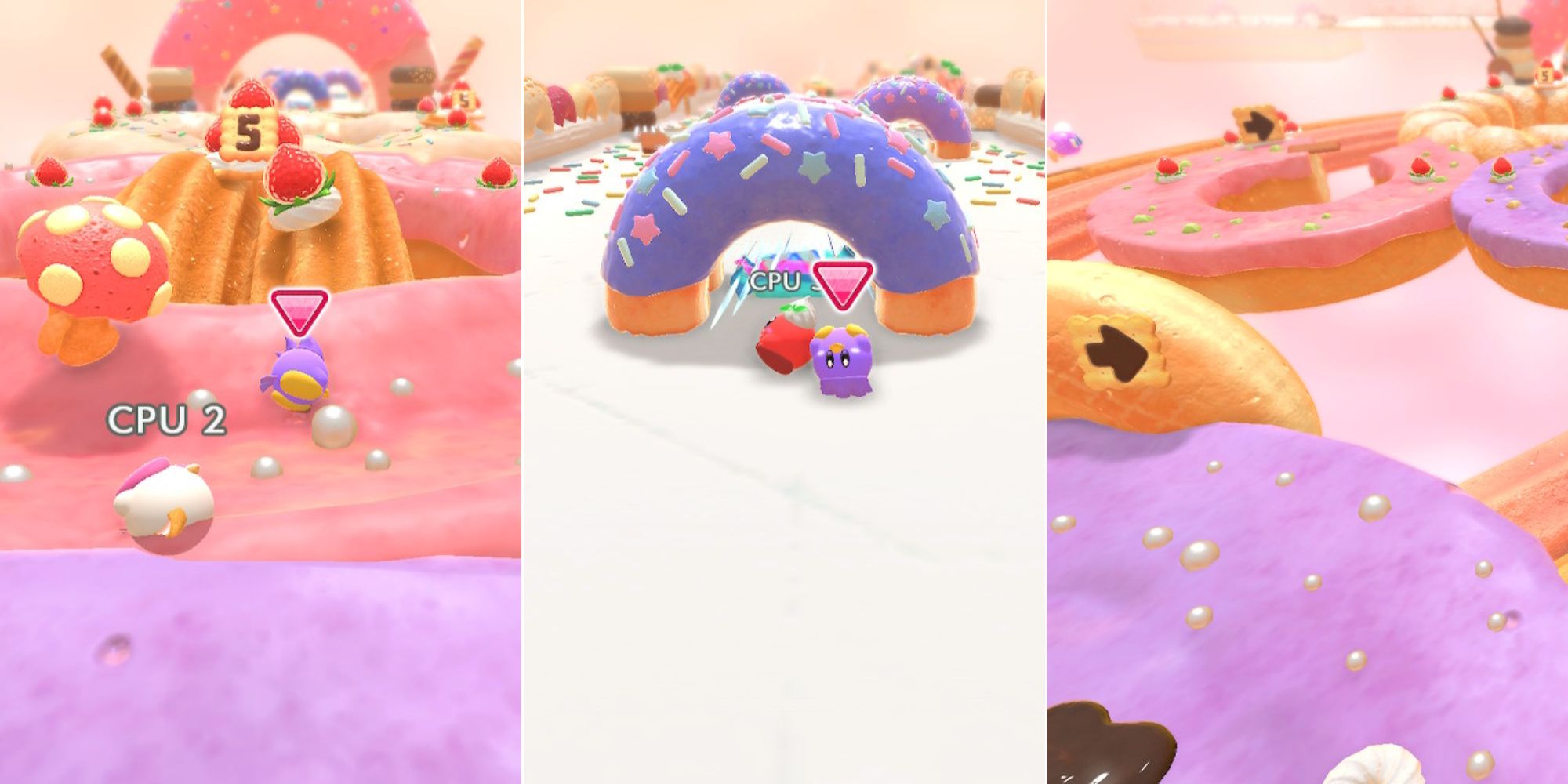 download kirby dream buffet courses