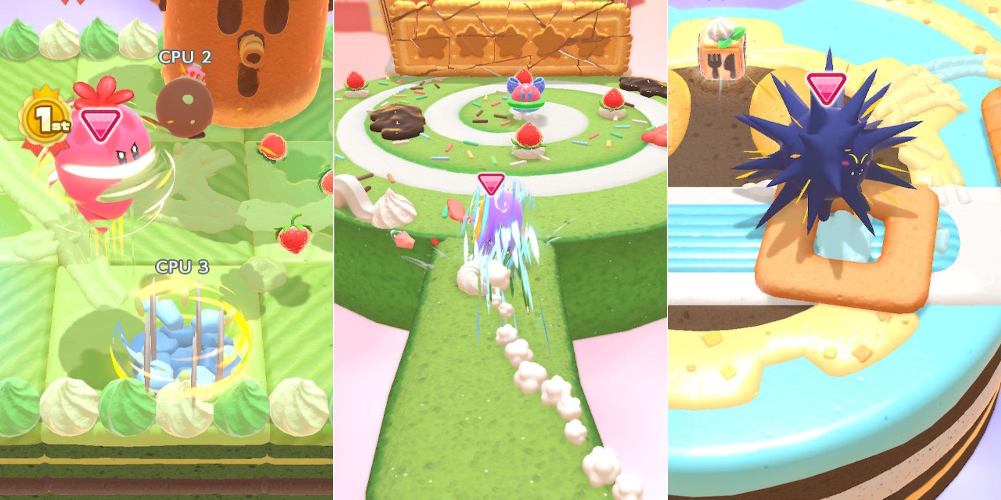 Kirby’s Dream Buffet™