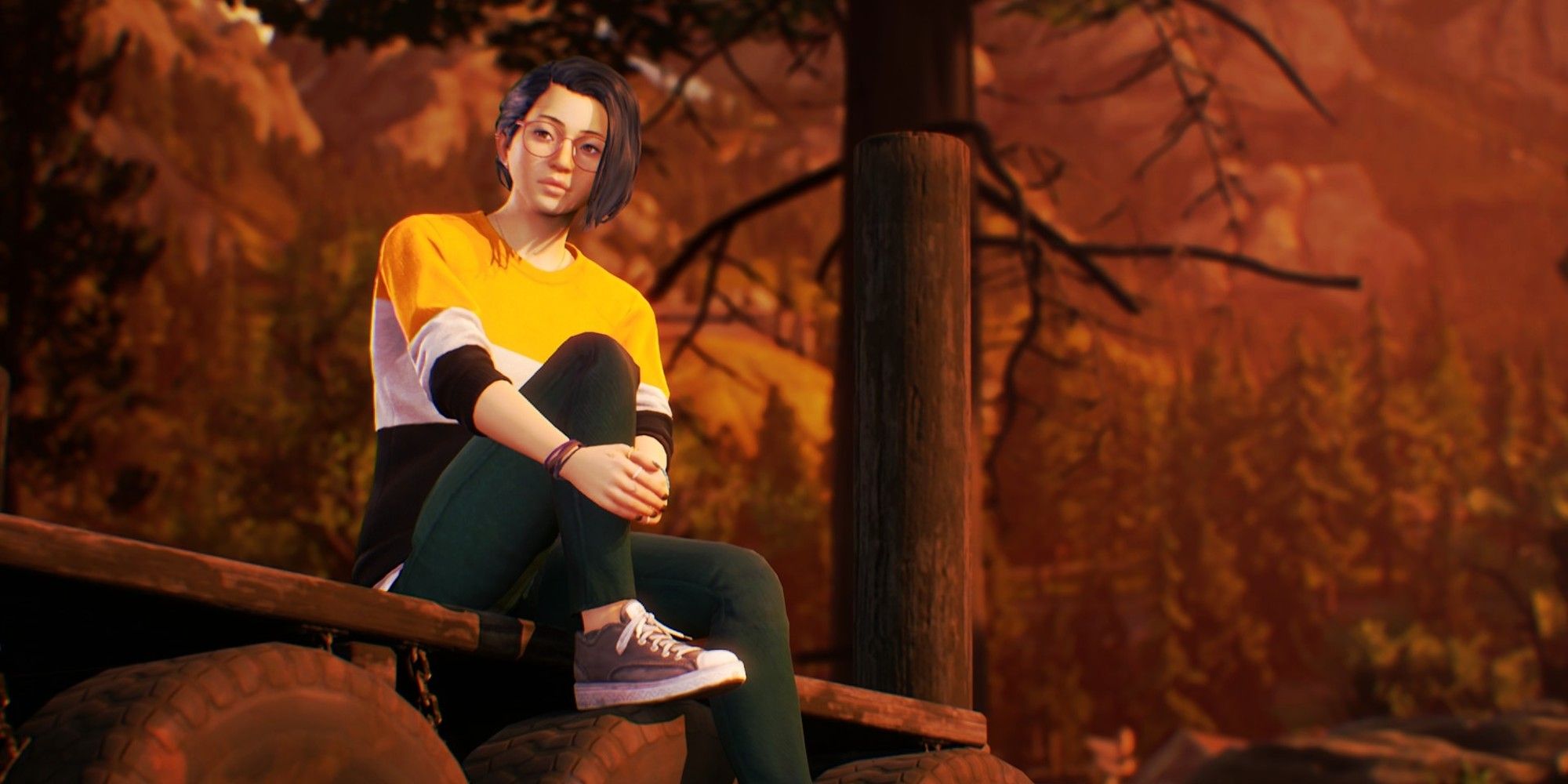 The future of Life is Strange: how True Colors is leading the series into  the next generation