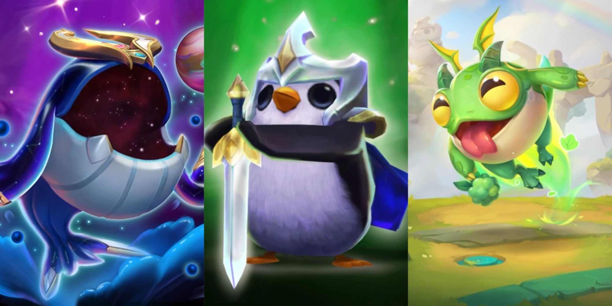 Teamfight Tactics: The 10 Best Little Legends, Ranked