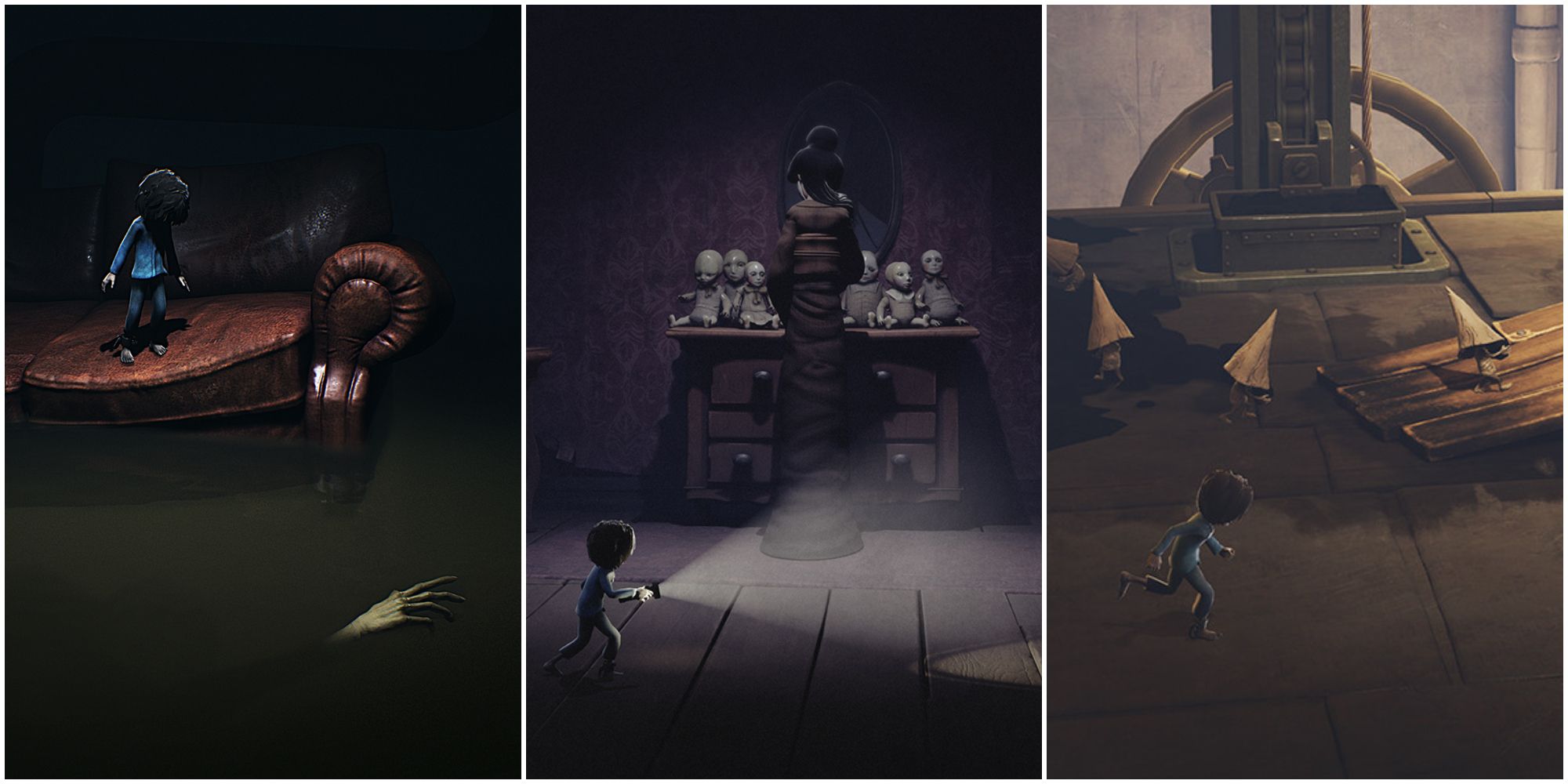 Little Nightmares: The Hideaway DLC Walkthrough