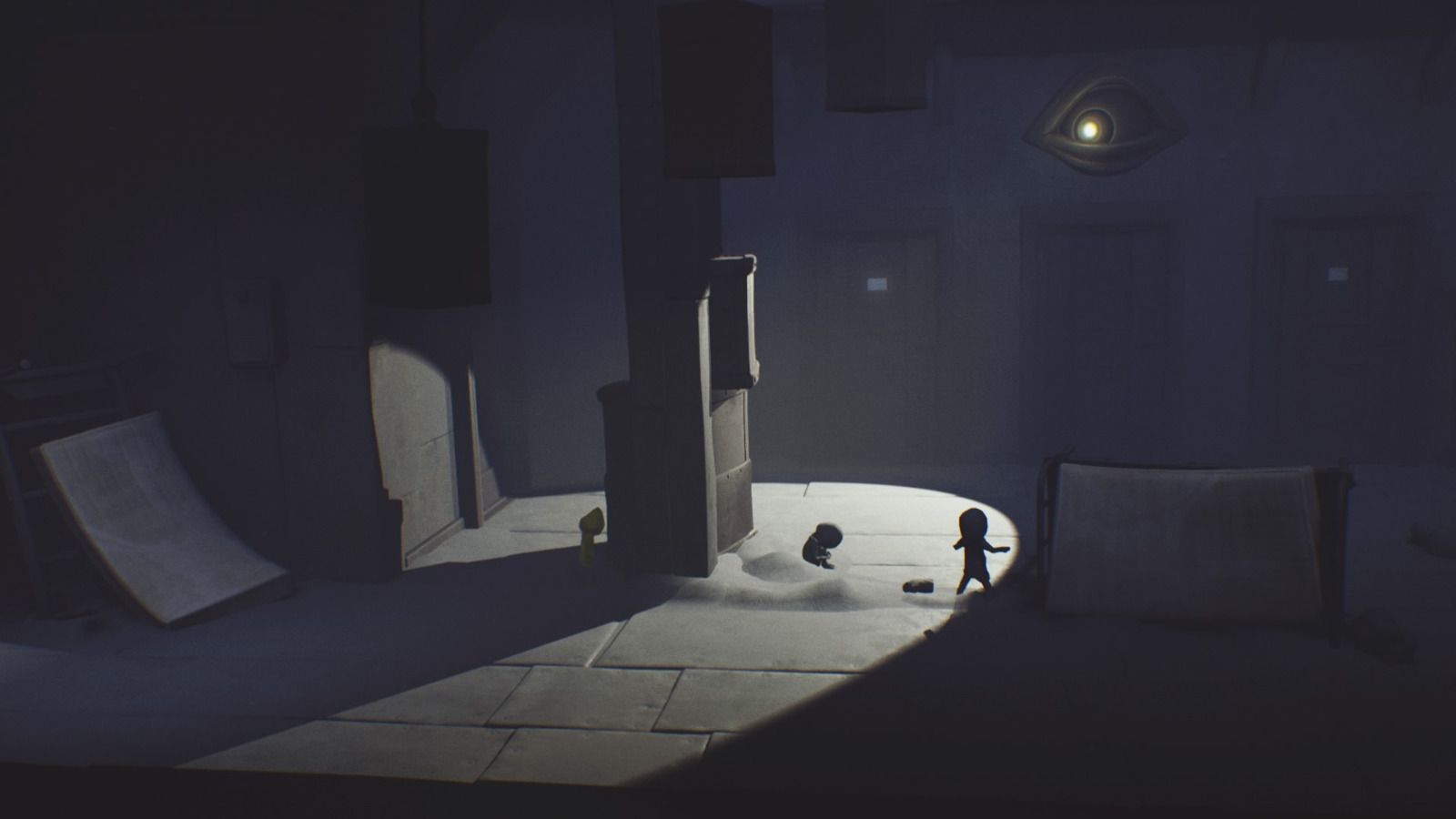 Little Nightmares Light Puzzles