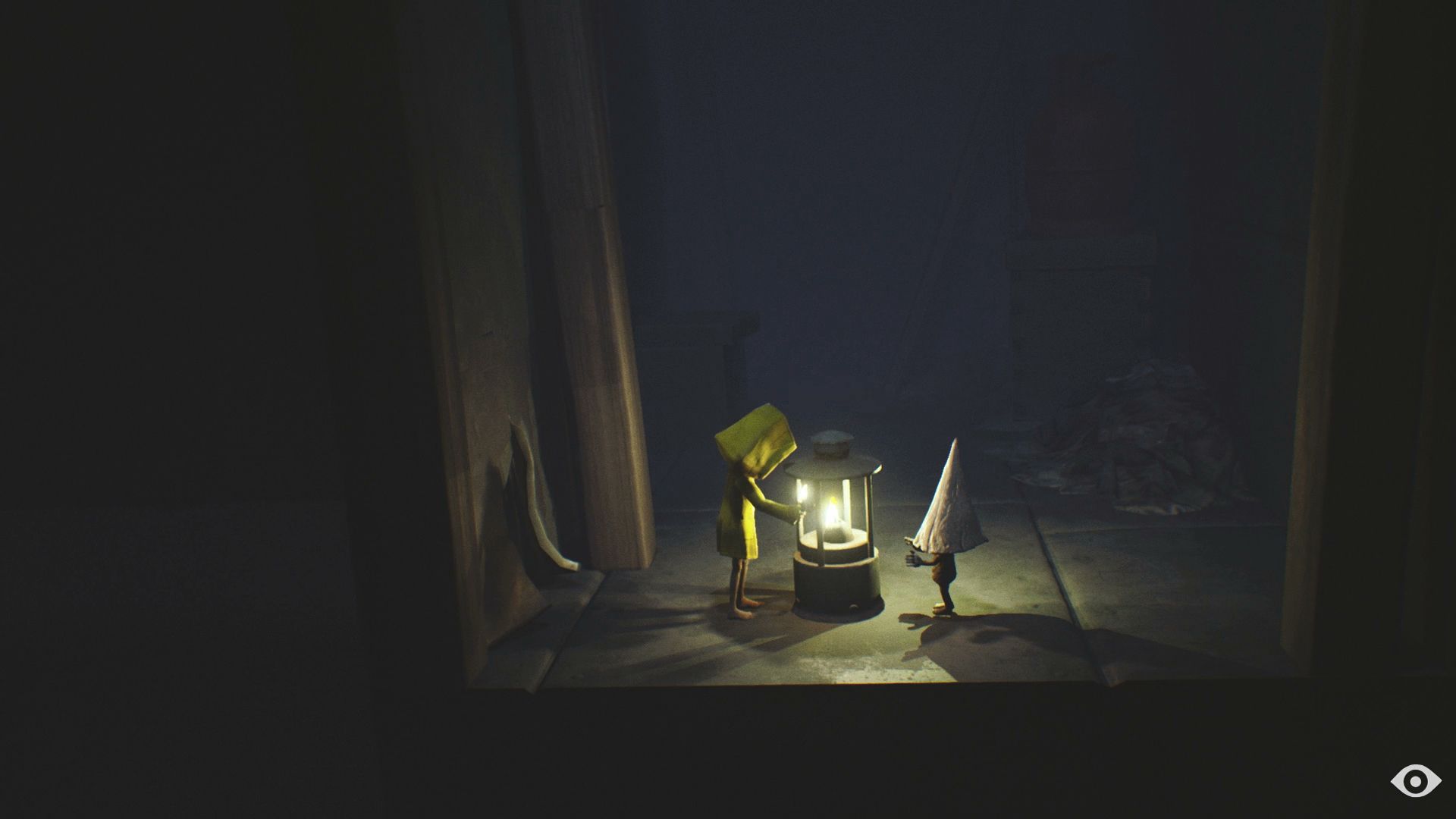 Little Nightmares Nome