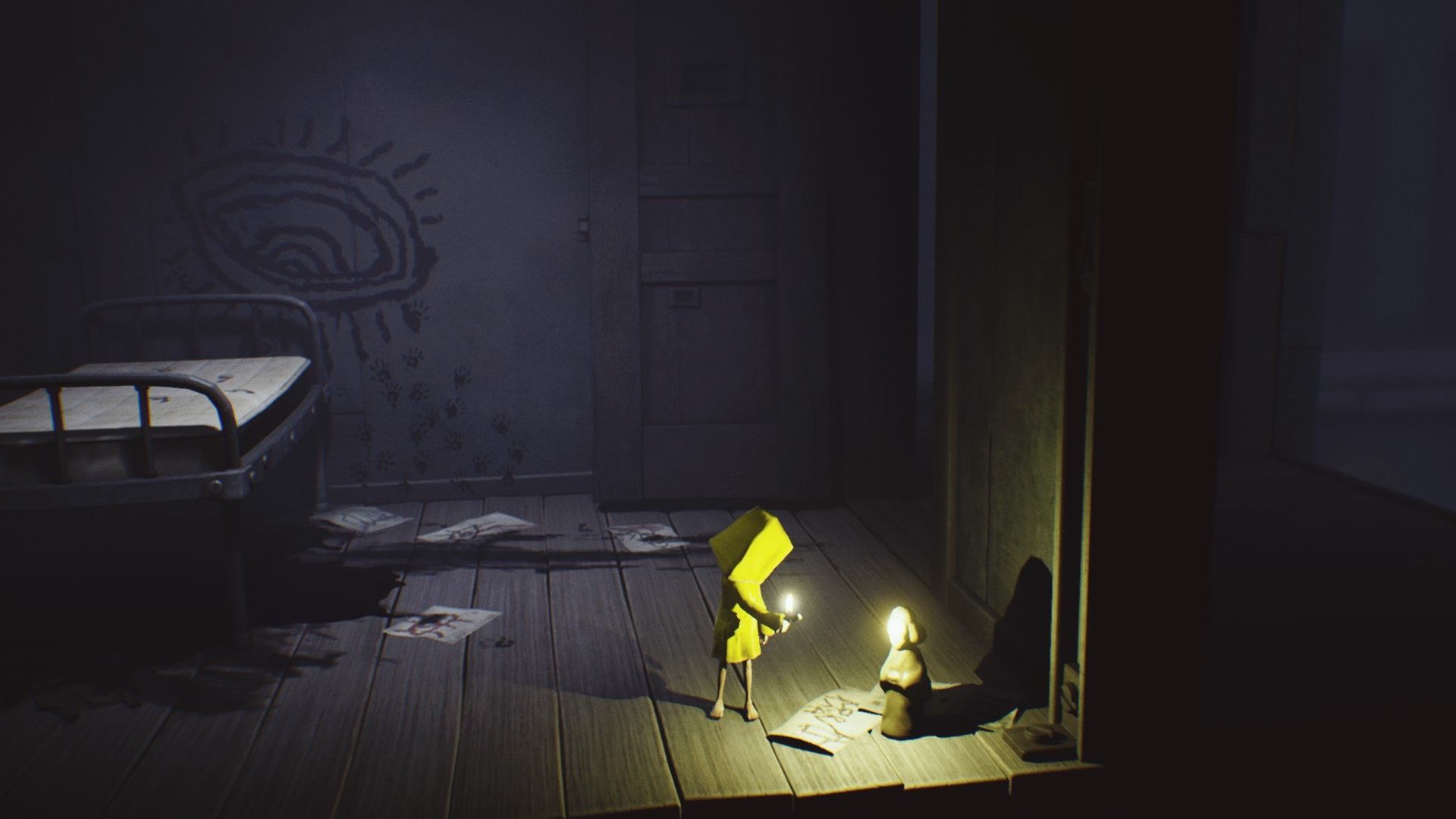 Little Nightmares Statue of Geisha