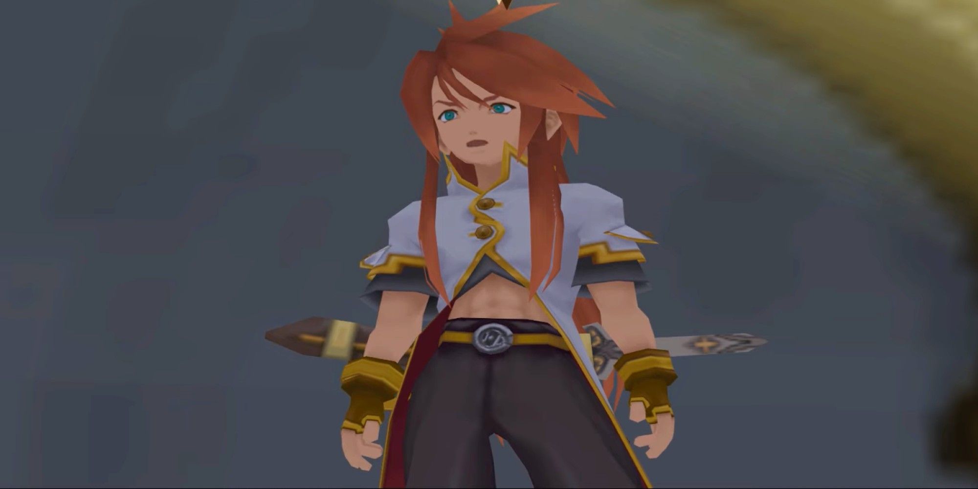 Luke from tales of the abyss looking confused
