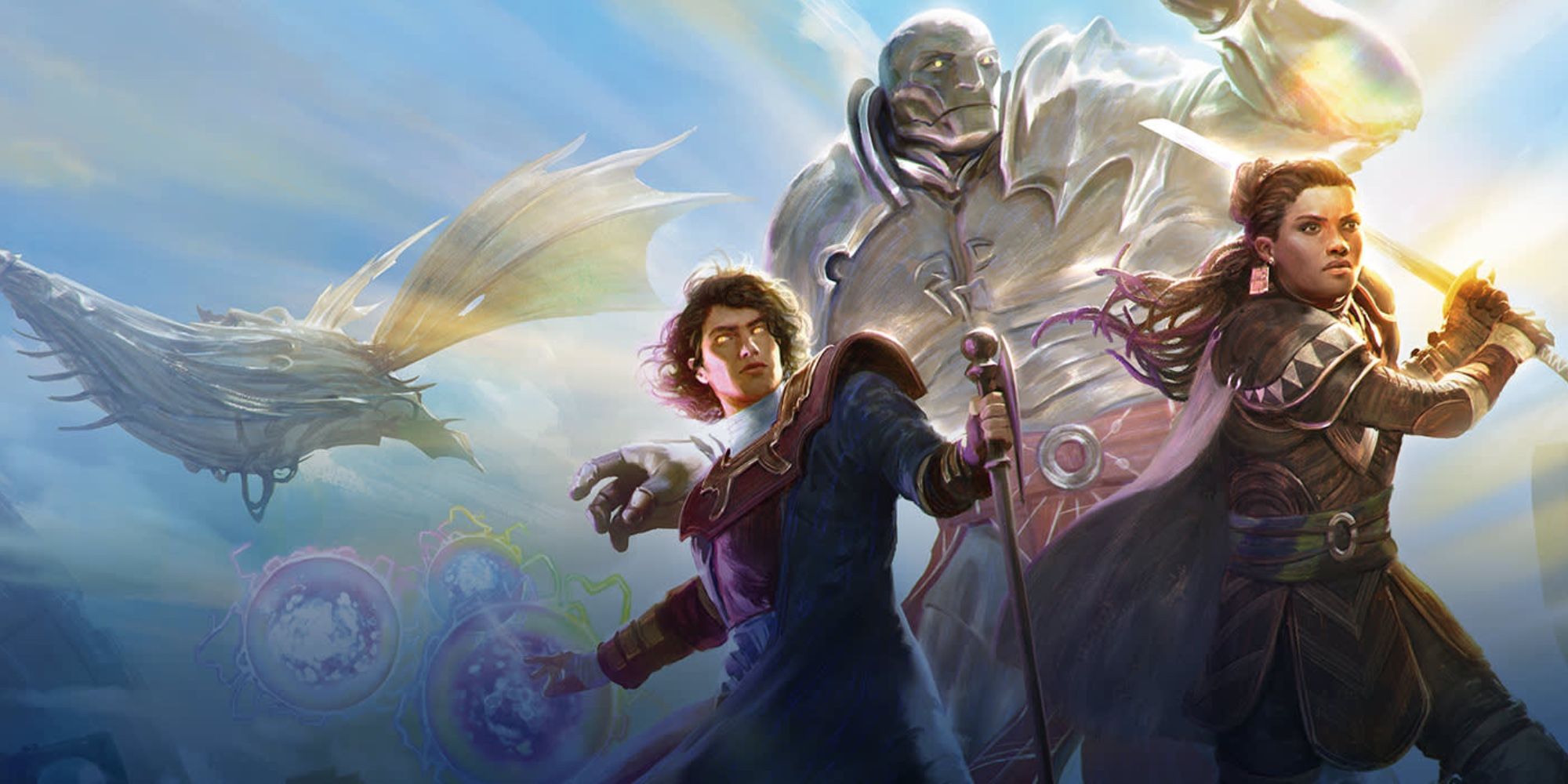 Magic: The Gathering Head Designer Teases A New Lotus In Dominaria United