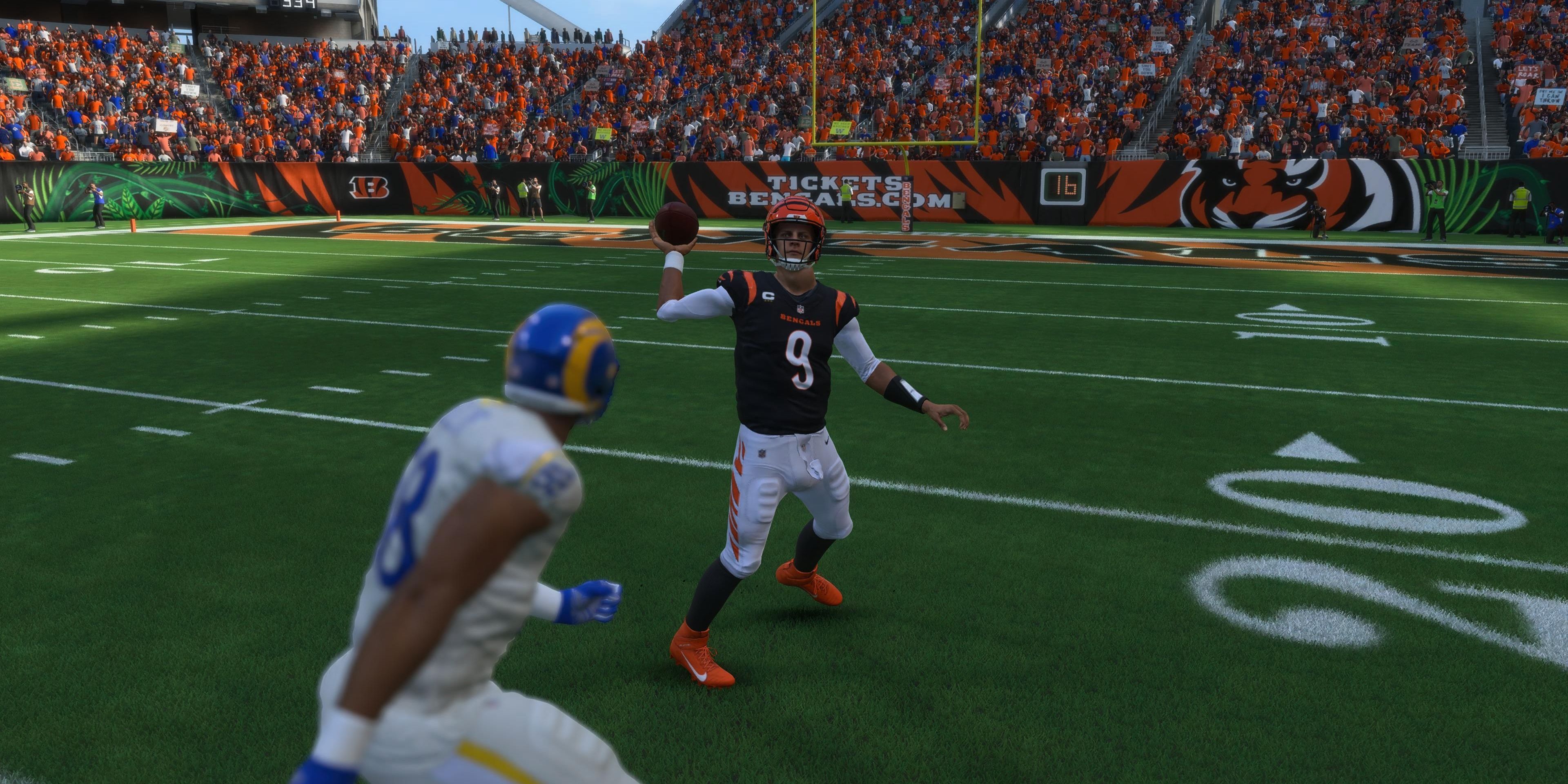Best Qb X Factor Madden 23