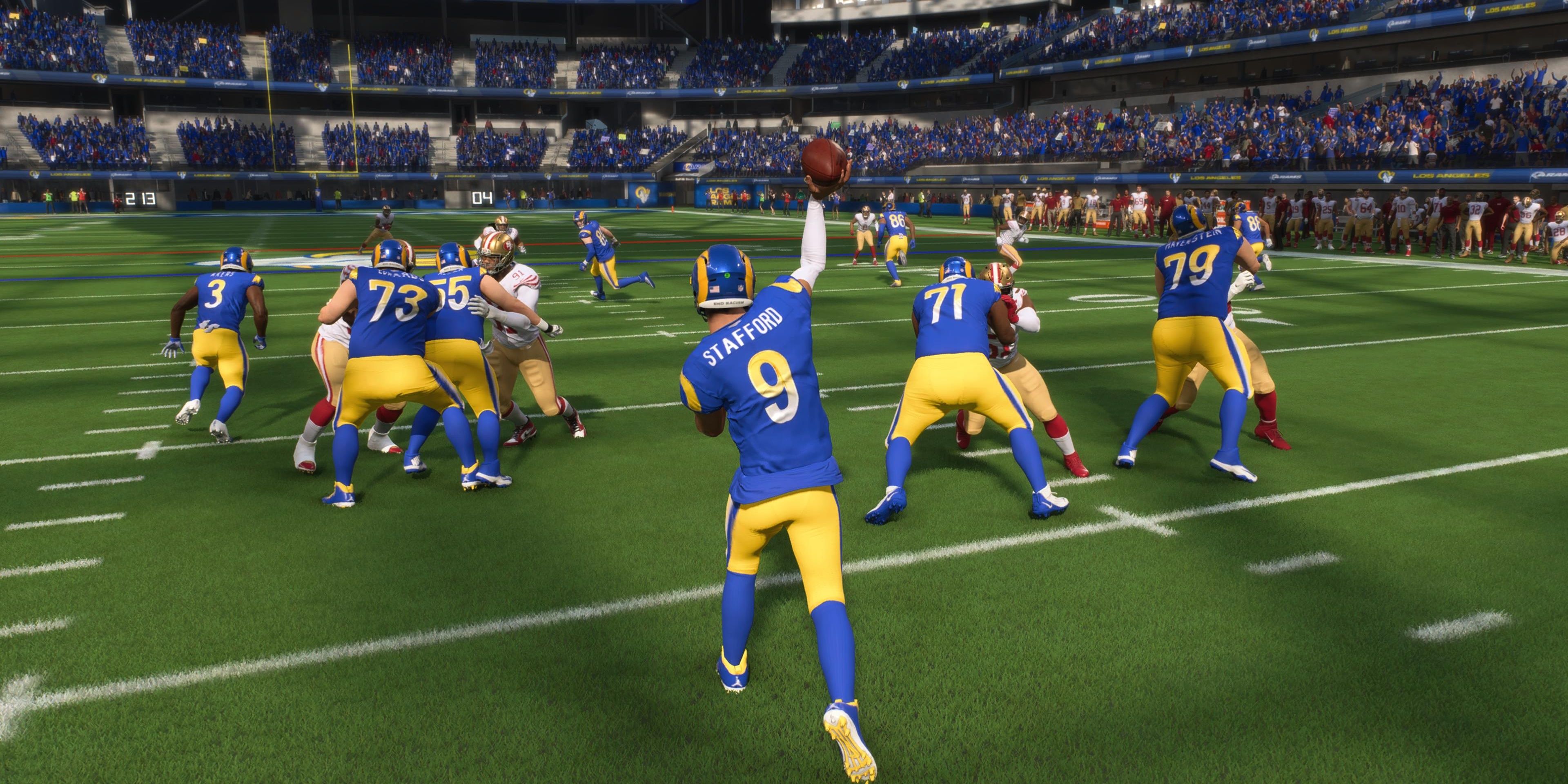 Best Abilities Madden 24 - bqoc5ea