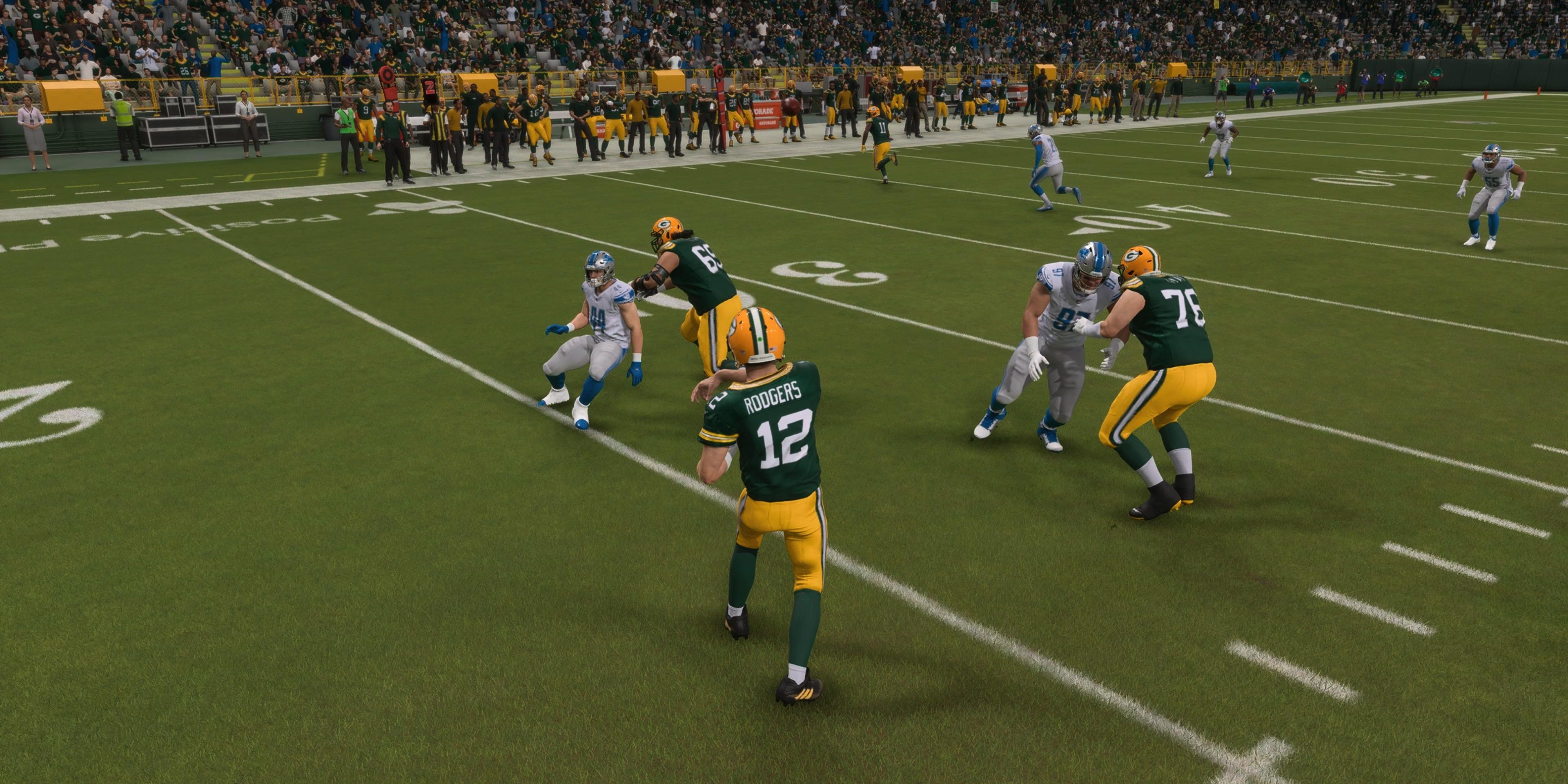 Fastest Qbs In Madden 22Lowes Wheat Straw - f1bfs1r