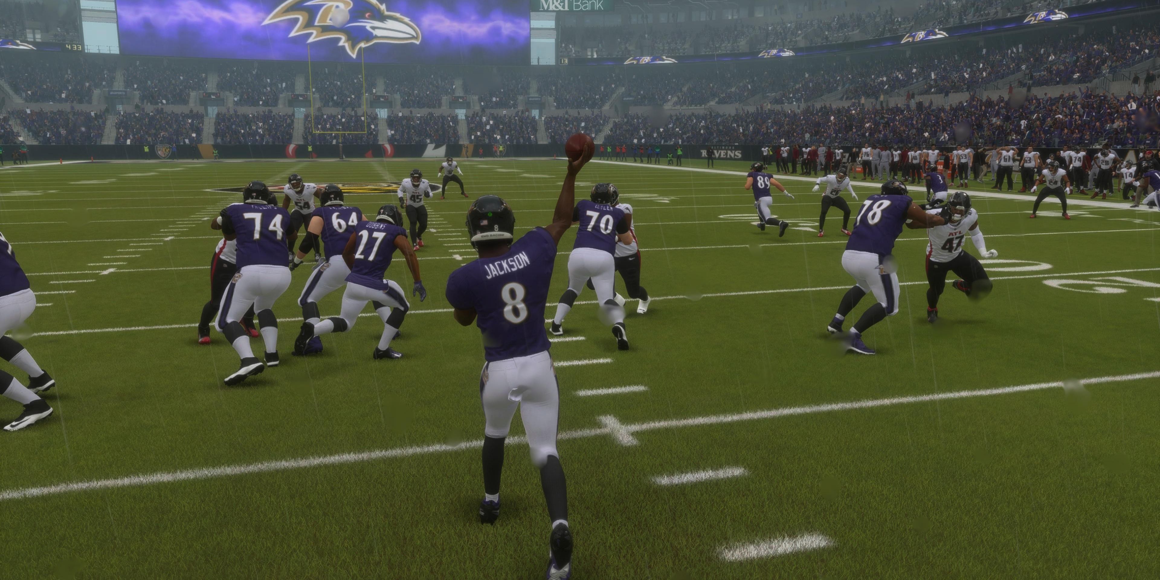 Best Throwing Style Madden 24 - o8qlpej