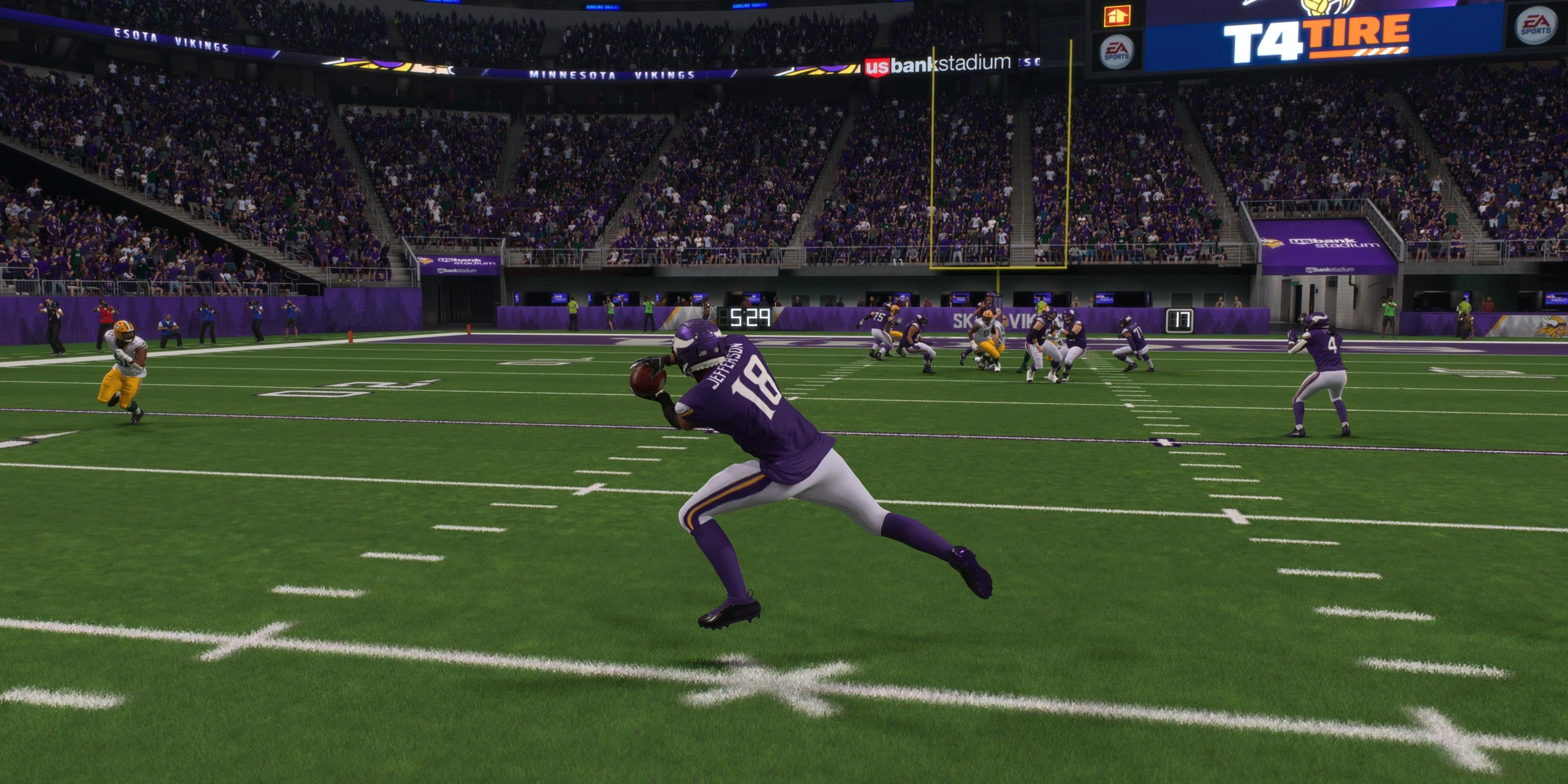 Madden 23 Home Field Advantage - 0igeex8