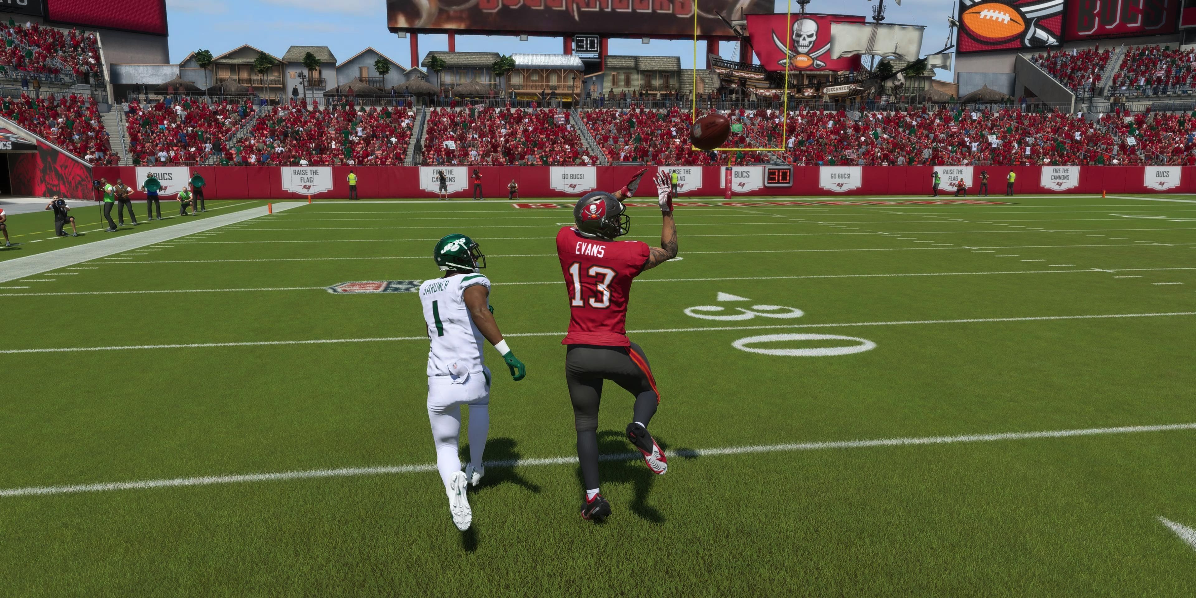 The Best Star Abilities For Wide Receivers In Madden 23