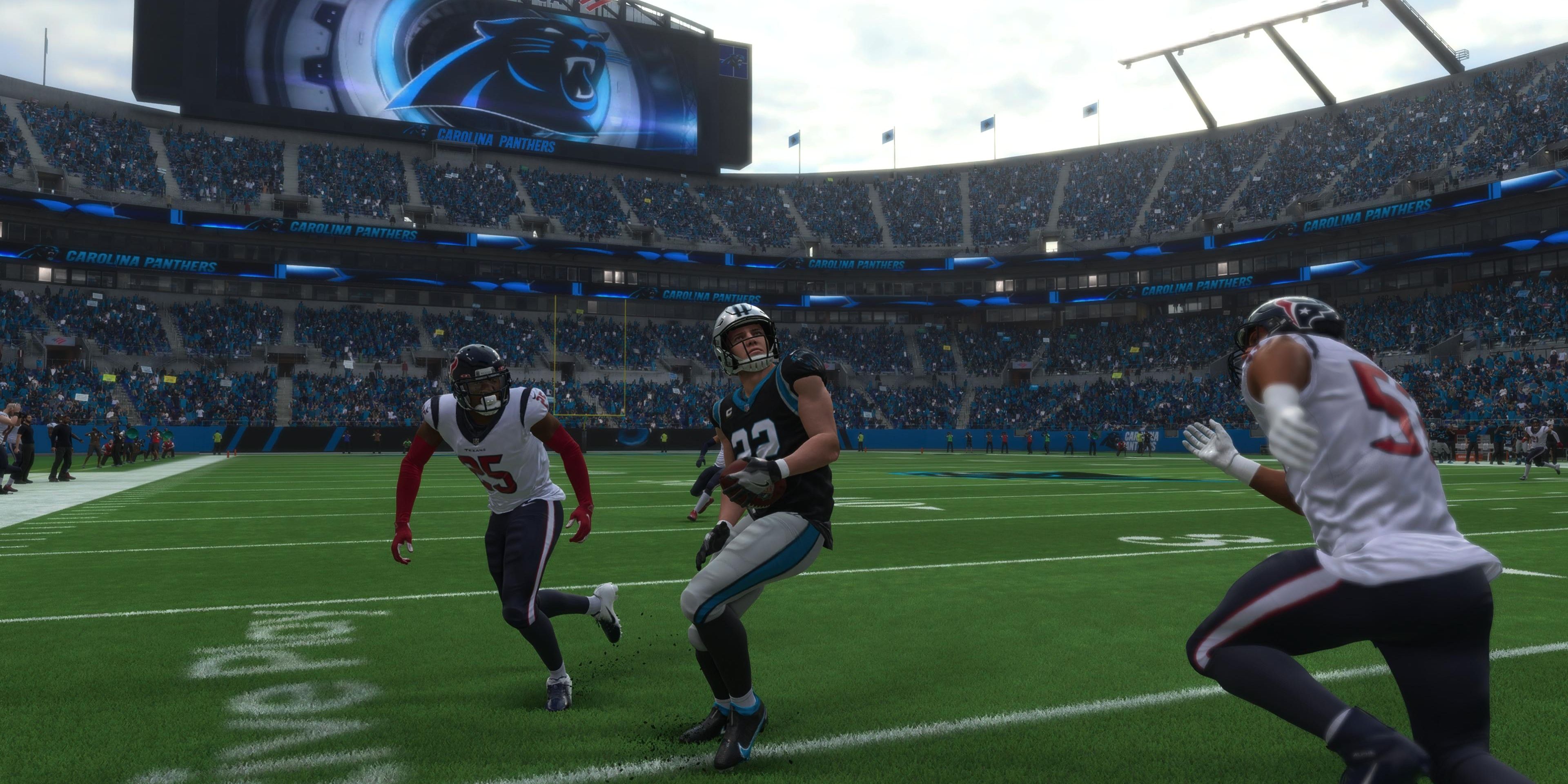 Madden 23 Home Field Advantage - 0z3pb3q