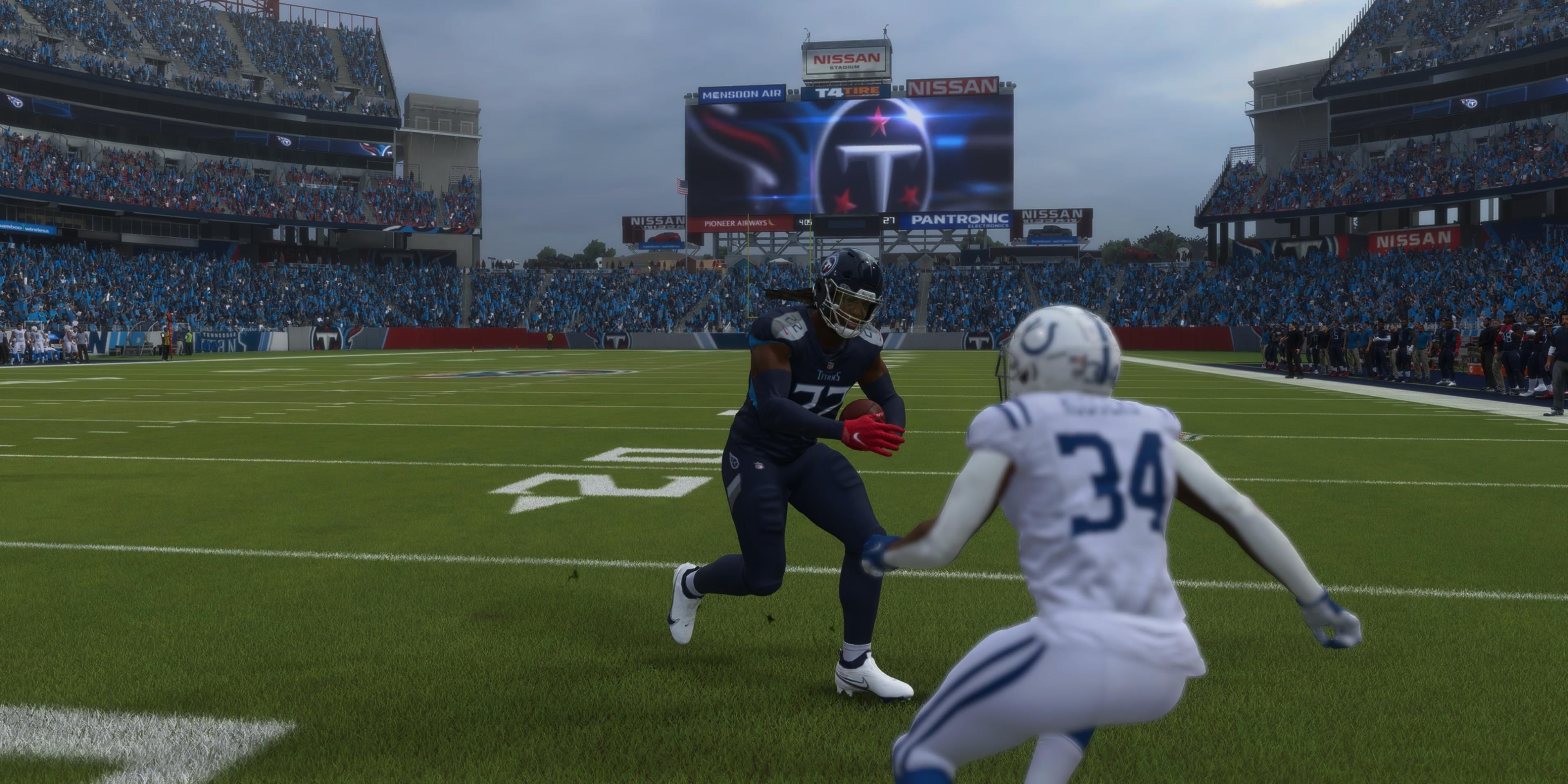 Best Qb X Factor Madden 23 - t6ta8pu