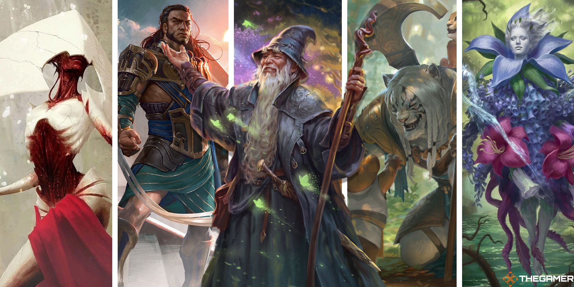 Magic: The Gathering on X: The Lord of the Rings is coming to Magic: The  Gathering in 2023! This set is going to be packed with the flavor and  history of the