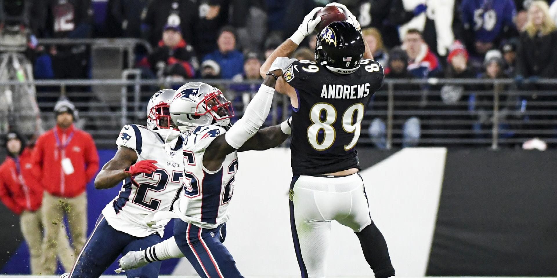 The Best Overall Tight Ends In Madden 23
