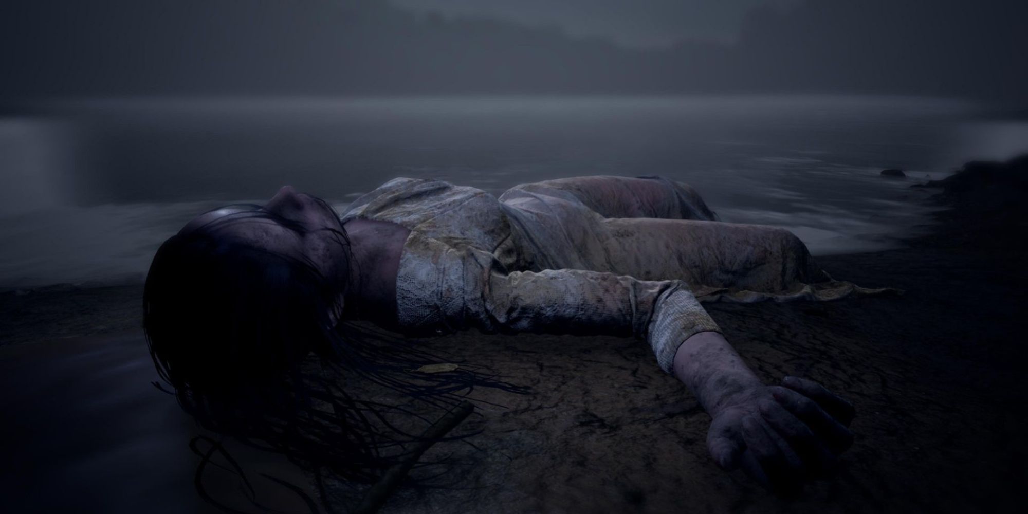 Martha's dead body dragged to shore after being found in the lake