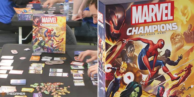 Marvel Champions: The Card Game