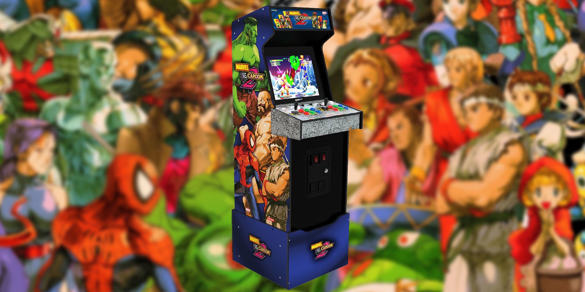 Marvel-vs-Capcom-2-Arcade-Machine-1