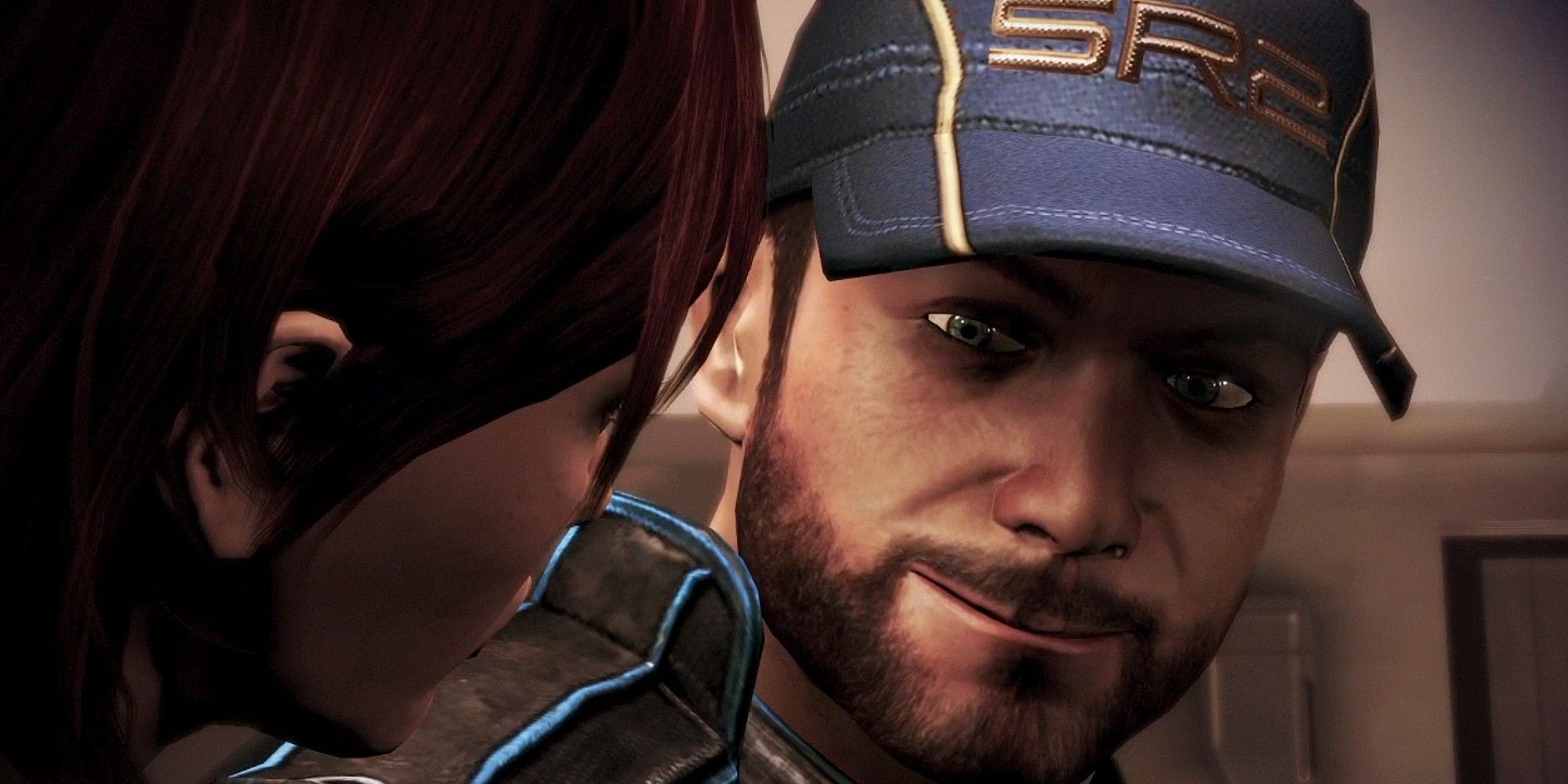 Mass Effect 3 Mod Adds Joker Romance With New Voiced Dialogue And Cutscenes