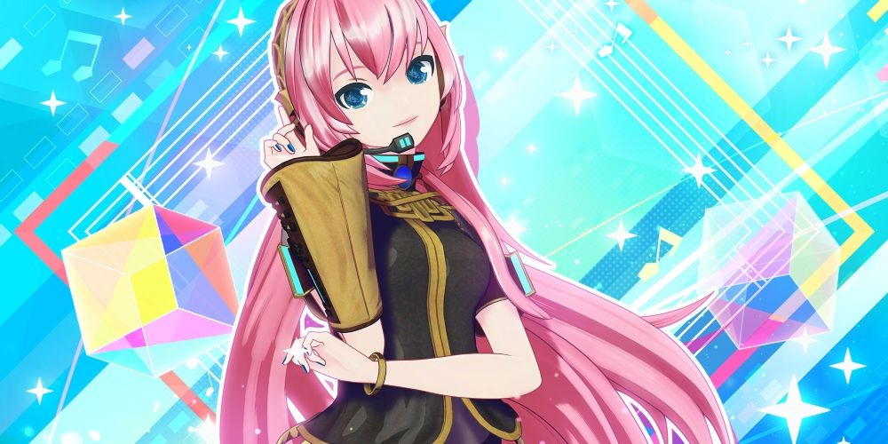 Every Character In Hatsune Miku Project Diva Megamix Plus, Ranked