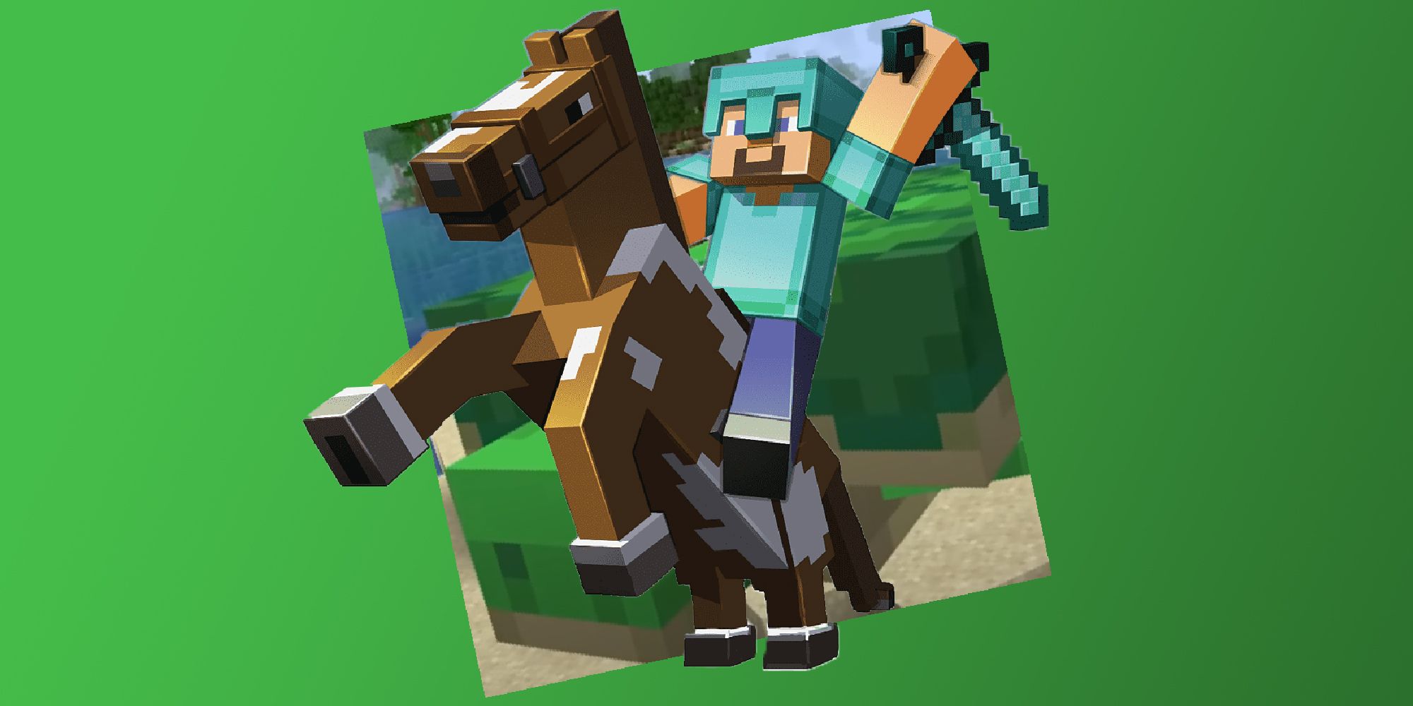 Horse - Minecraft Guide - IGN