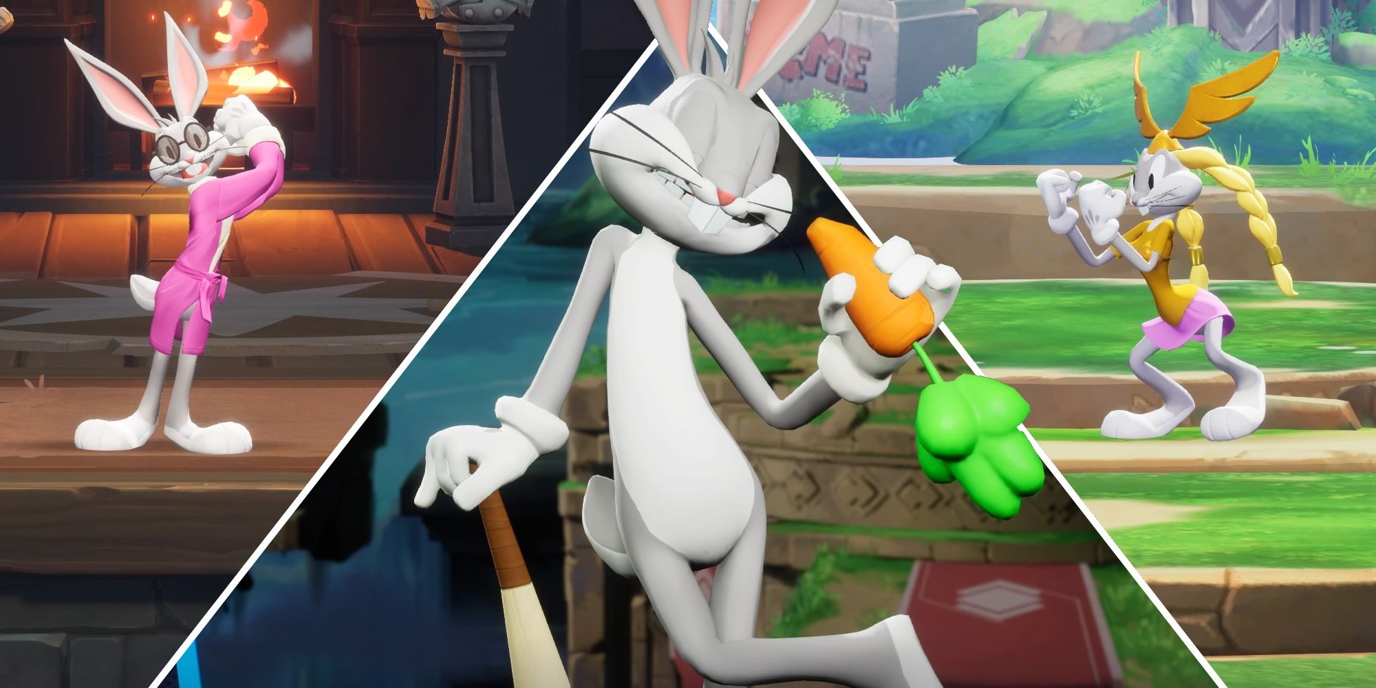 MultiVersus, Bugs Bunny Guide Featured Image