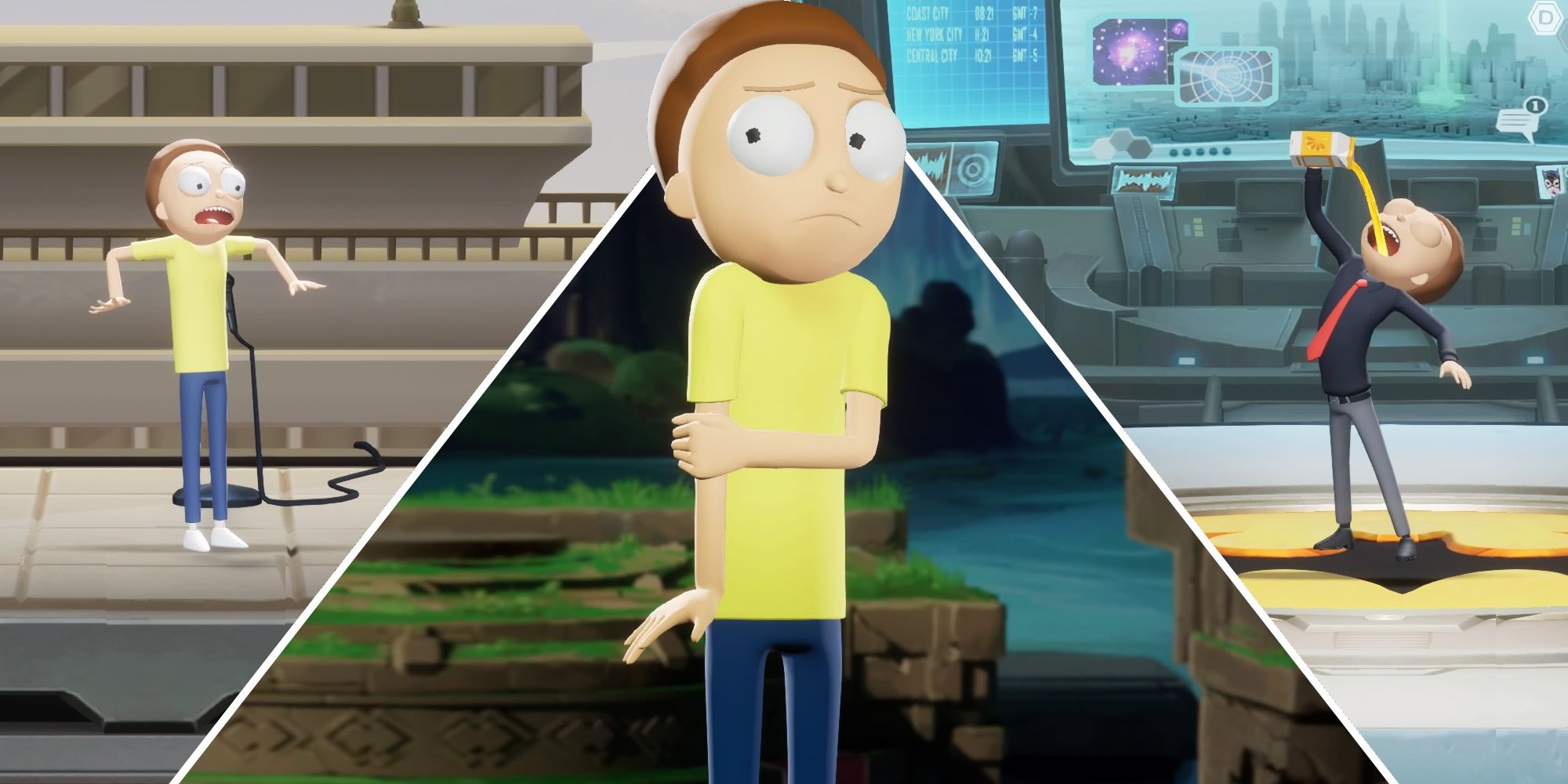 MultiVersus, Morty Guide Featured Image