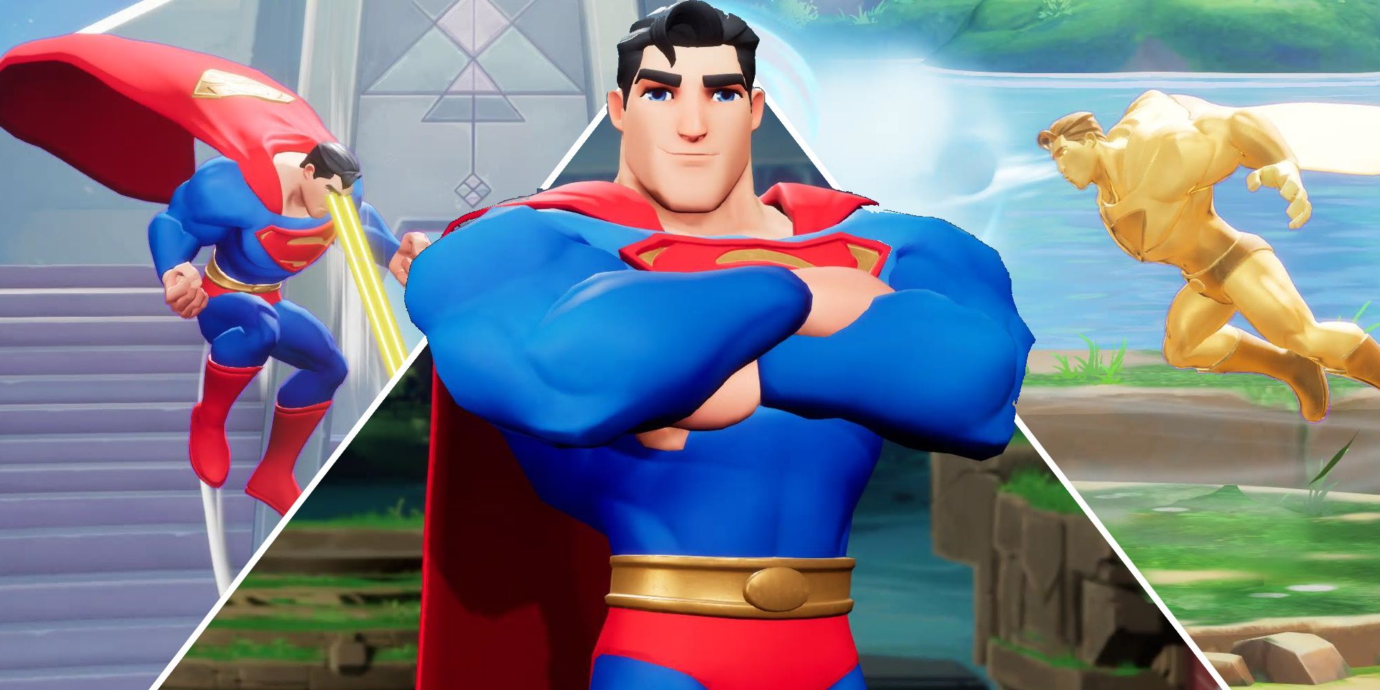 MultiVersus, Superman Guide Featured Image