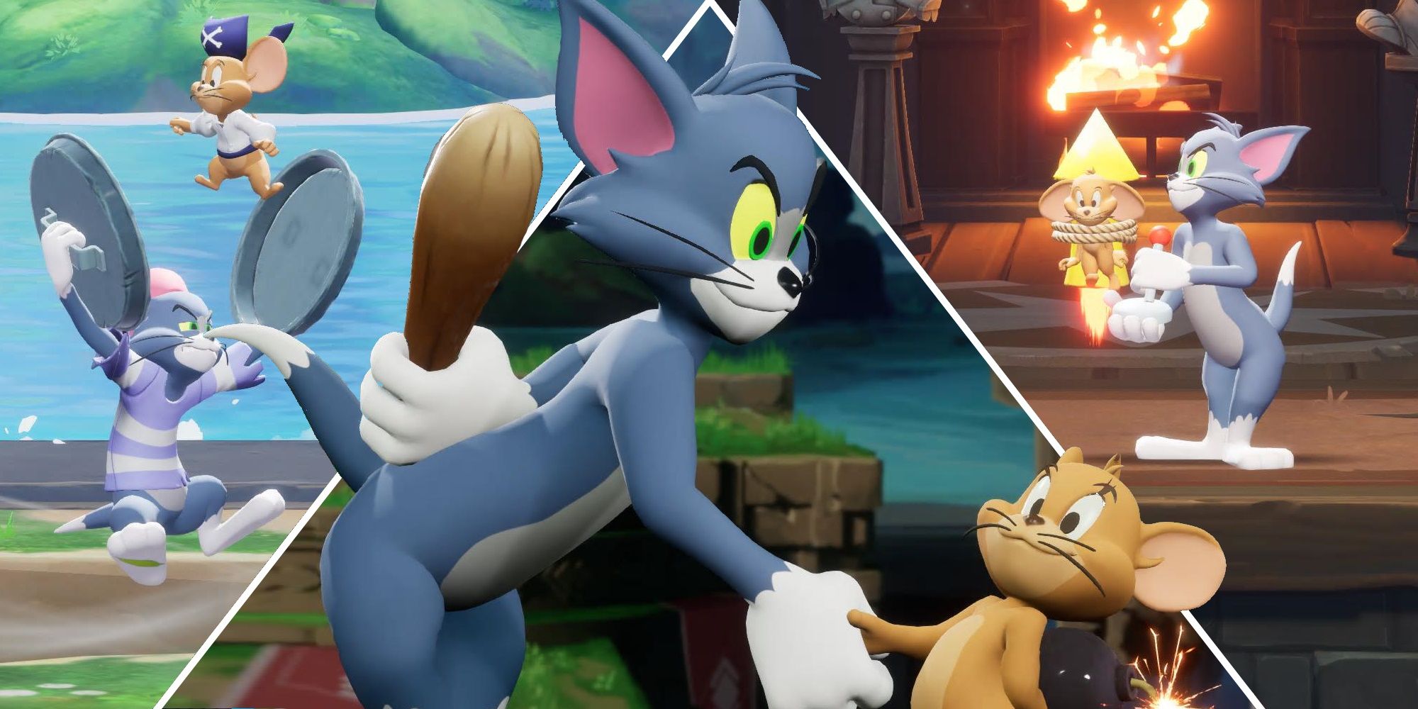 MultiVersus, Tom And Jerry Guide Featured Image