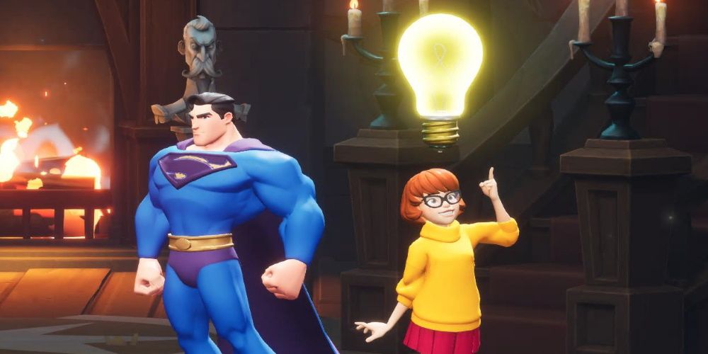 MultiVersus, Velma And Superman