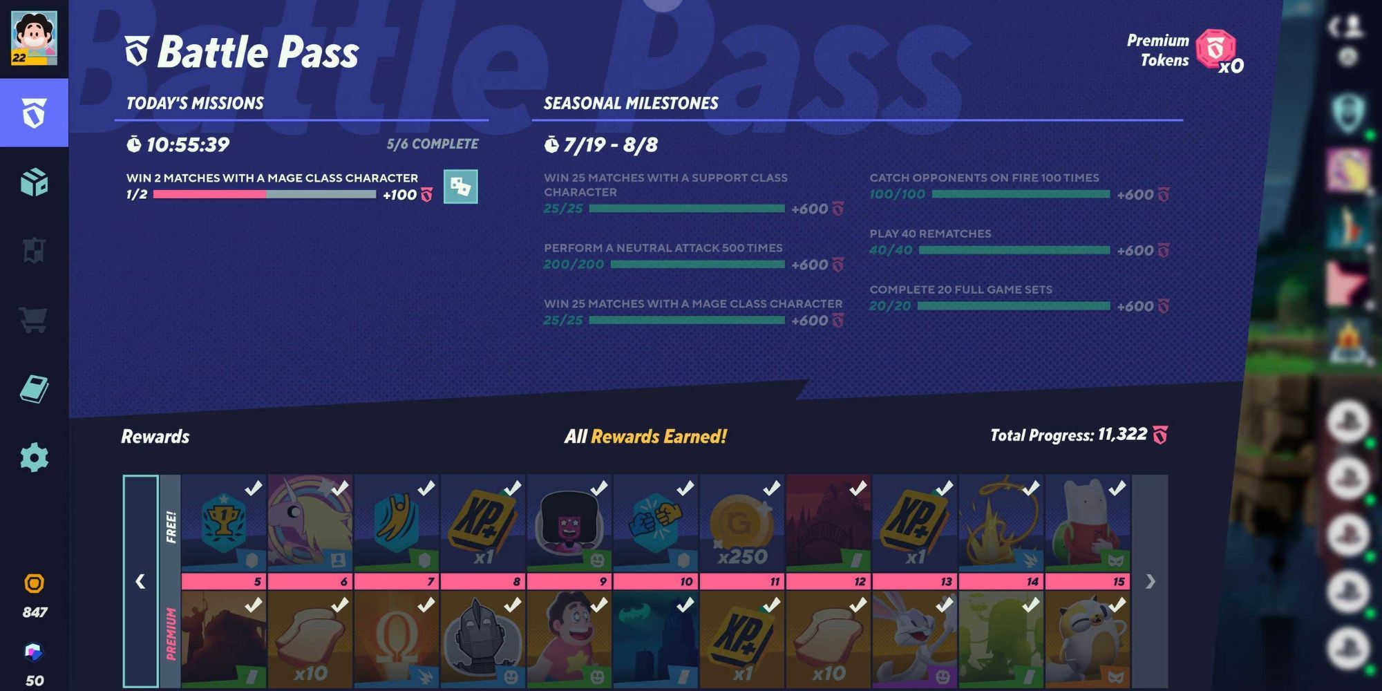 MultiVersusBattlePass