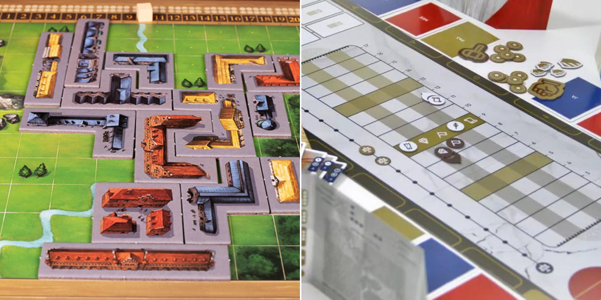 The Best Legacy Style Board Games To Play