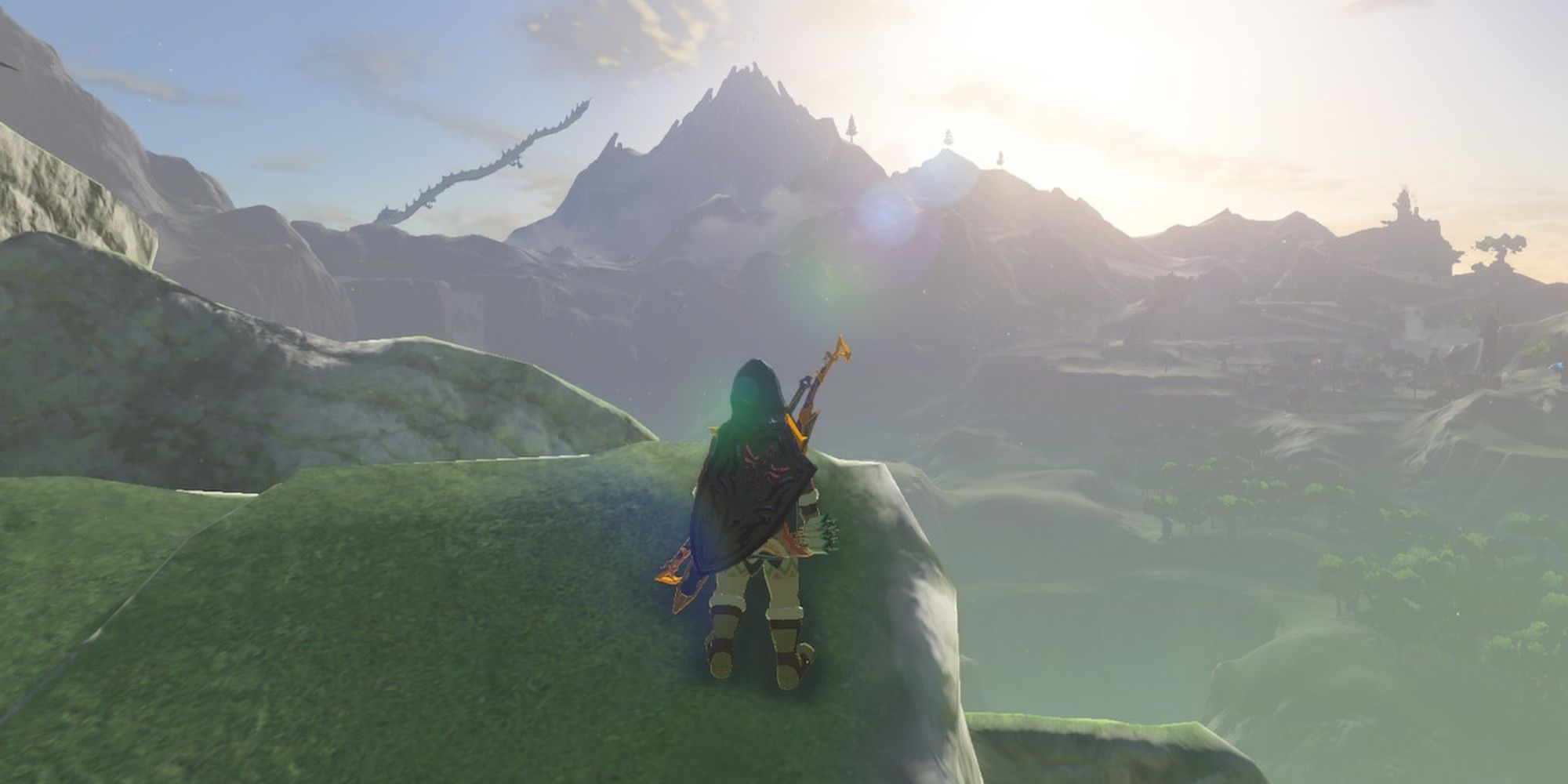 BOTW: The Best Views For Every Region in Hyrule